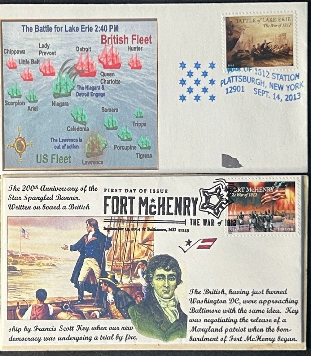 Ships & Boats First Day Cover Collection & Stamps FDC ZAYIX