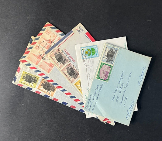 Saudi Arabia Covers Collection 5 Covers ZAYIX