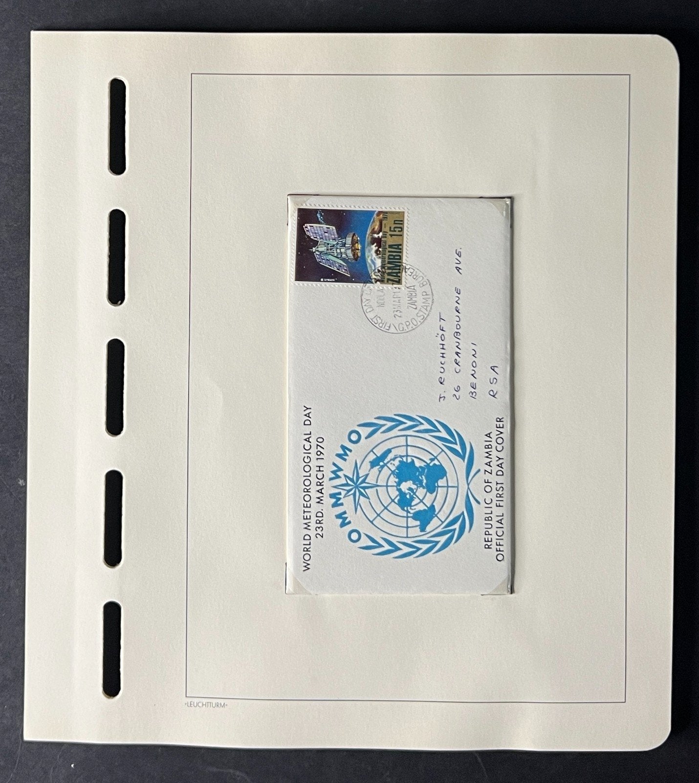World Mint Sets Collection & Zambia Covers Collection ZAYIX