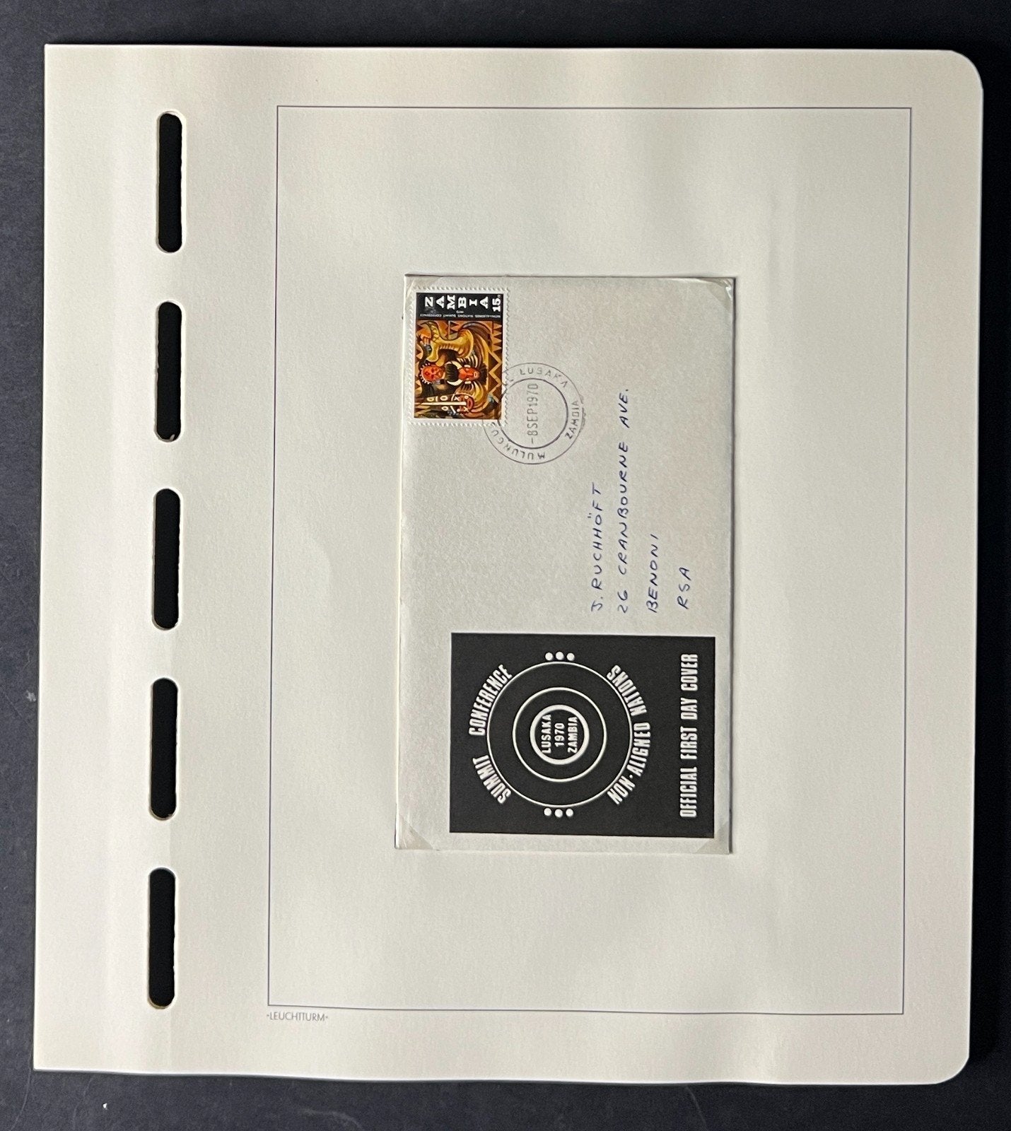 World Mint Sets Collection & Zambia Covers Collection ZAYIX