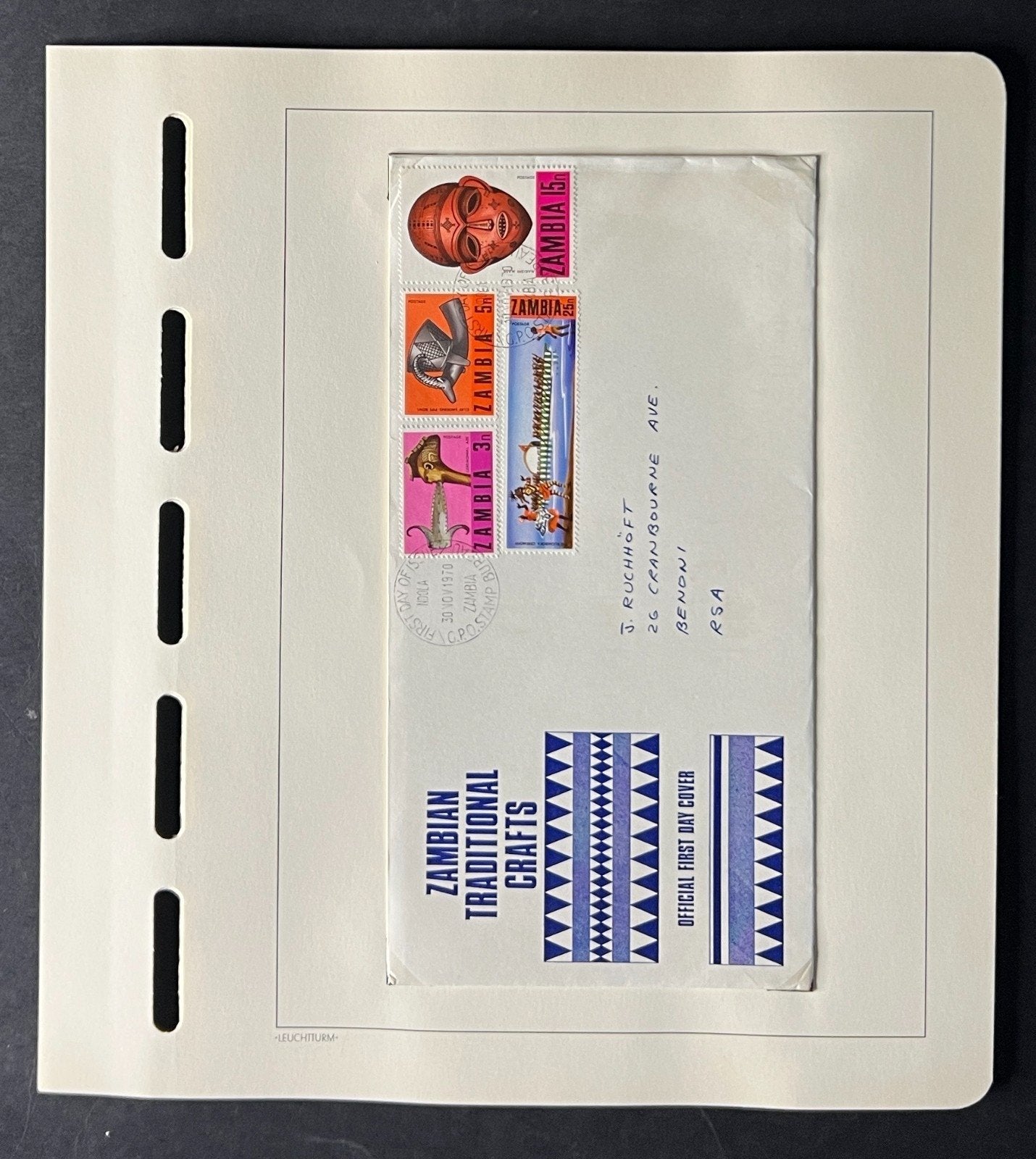 World Mint Sets Collection & Zambia Covers Collection ZAYIX