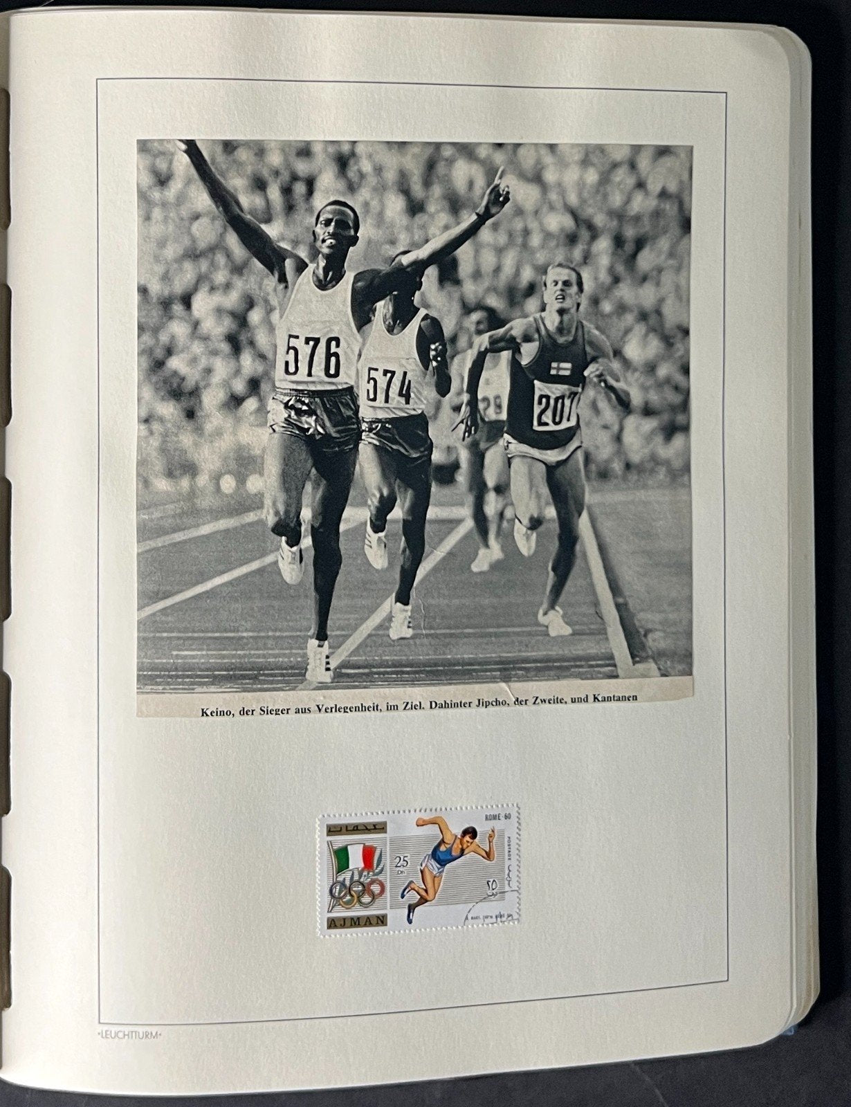 Olympic Games Album Collection 1972 ZAYIX