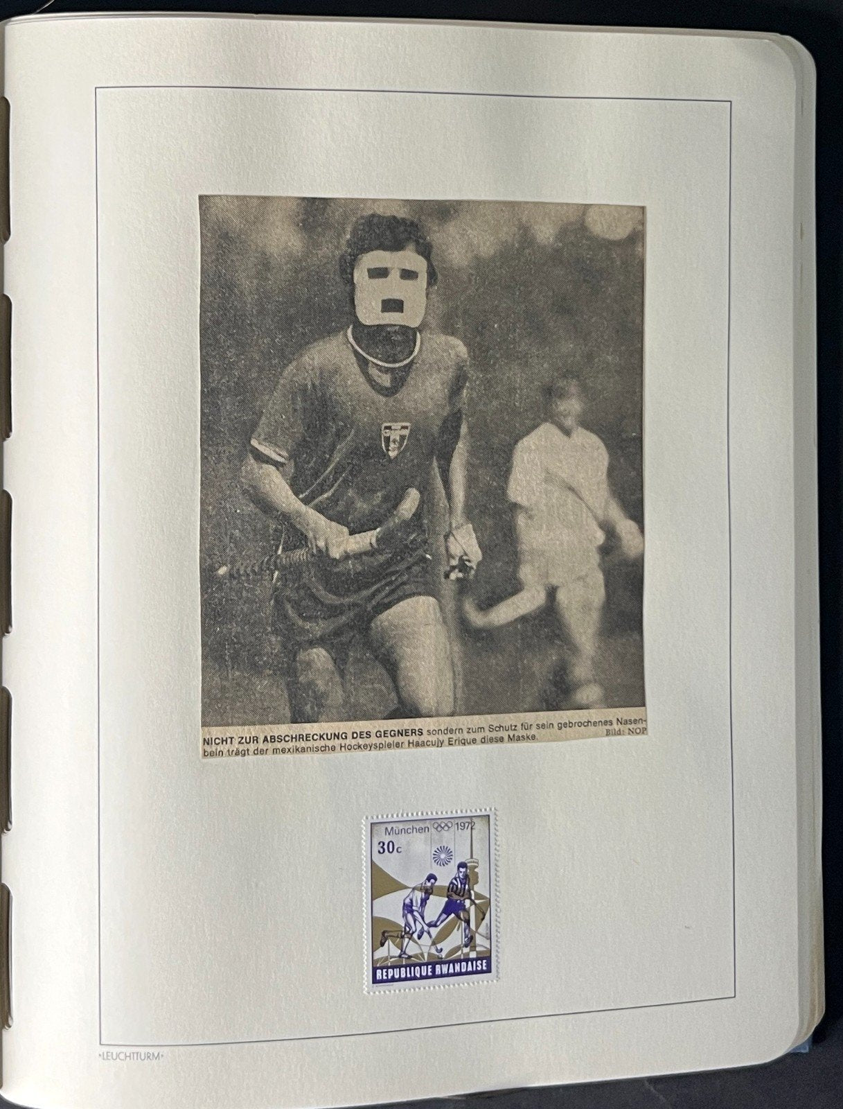 Olympic Games Album Collection 1972 ZAYIX