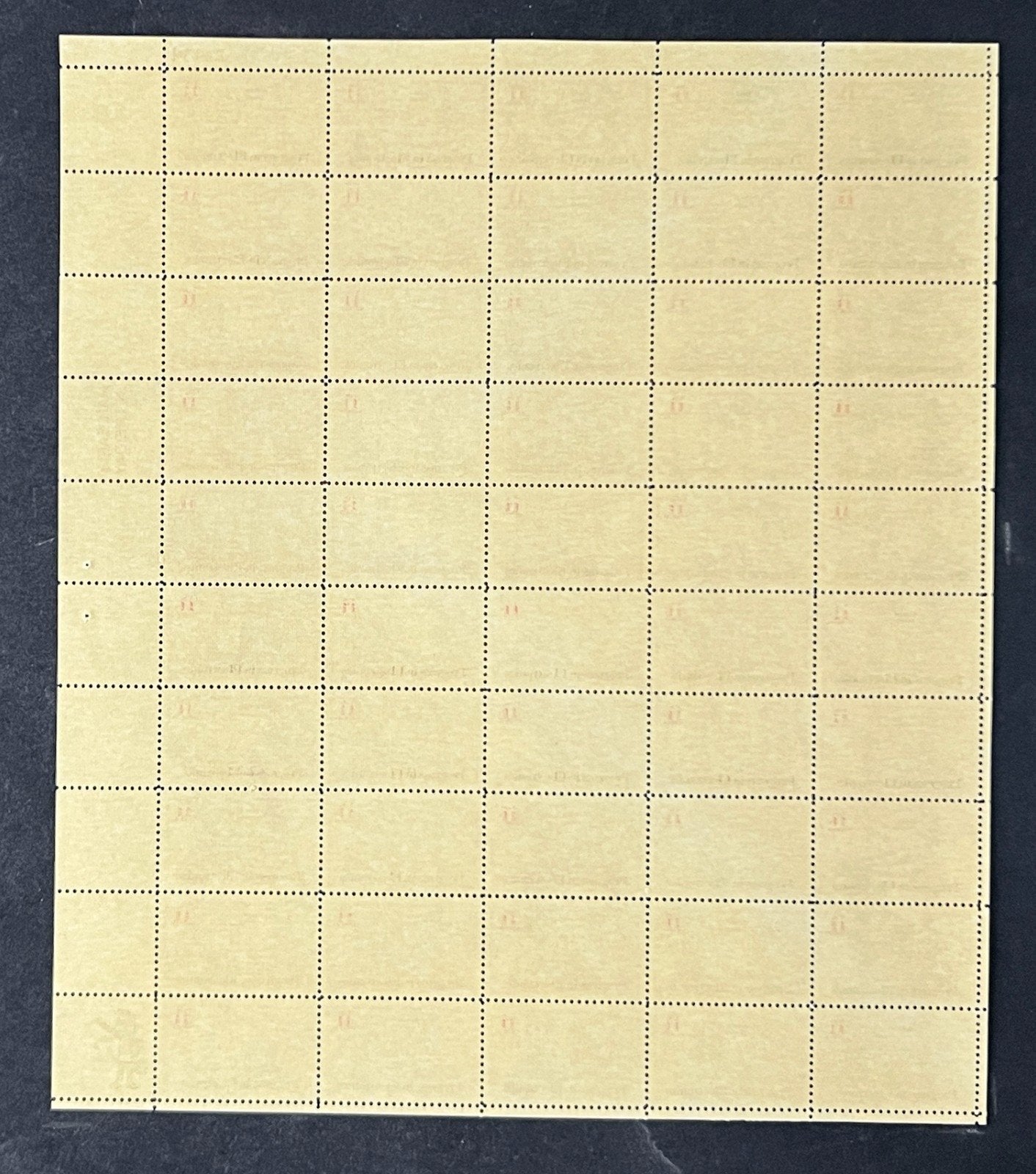 US C86 Mint Sheet (MNH) Electronics Audions 11-Cent 1973 P#34192 ZAYIX