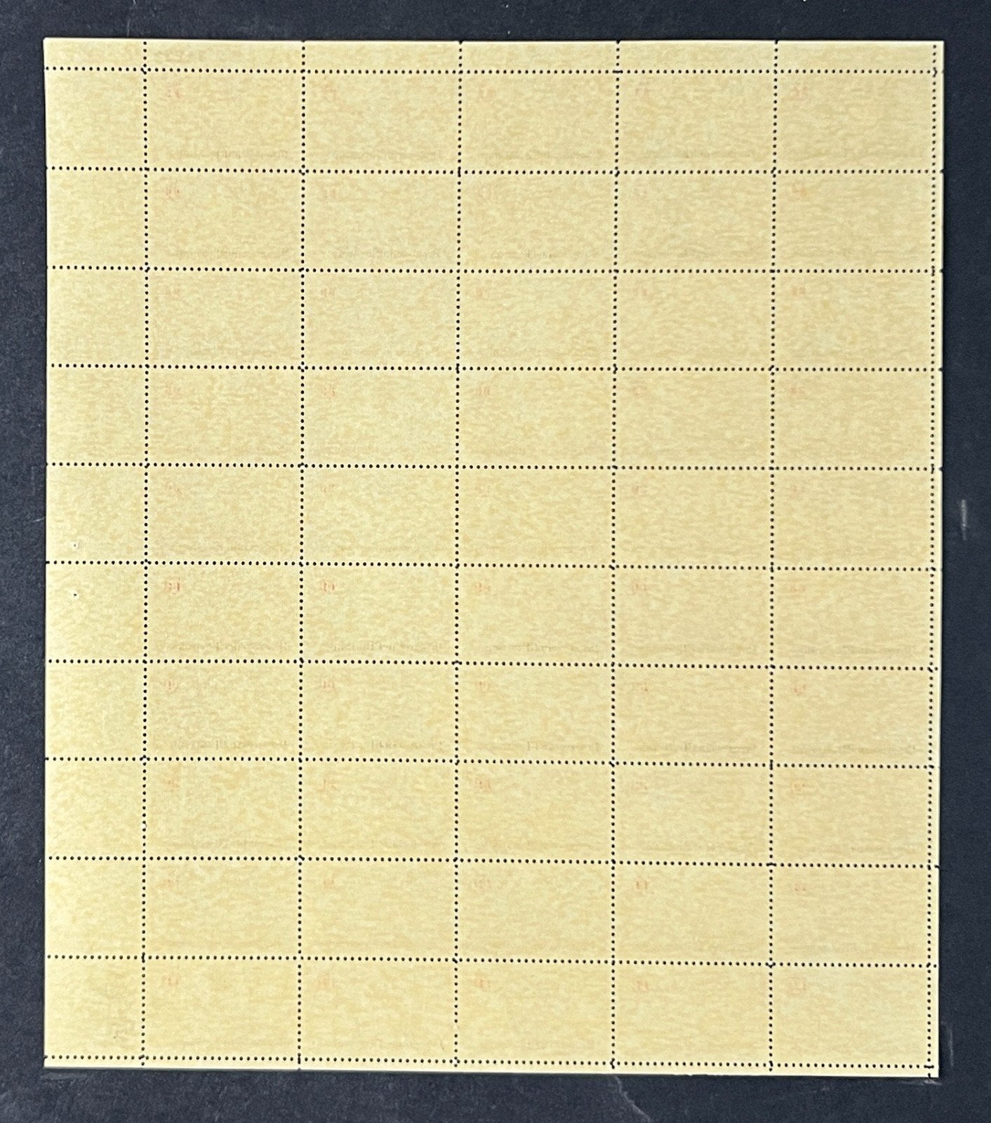 US C86 Mint Sheet (MNH) Electronics Audions 11-Cent 1973 P#34232 ZAYIX