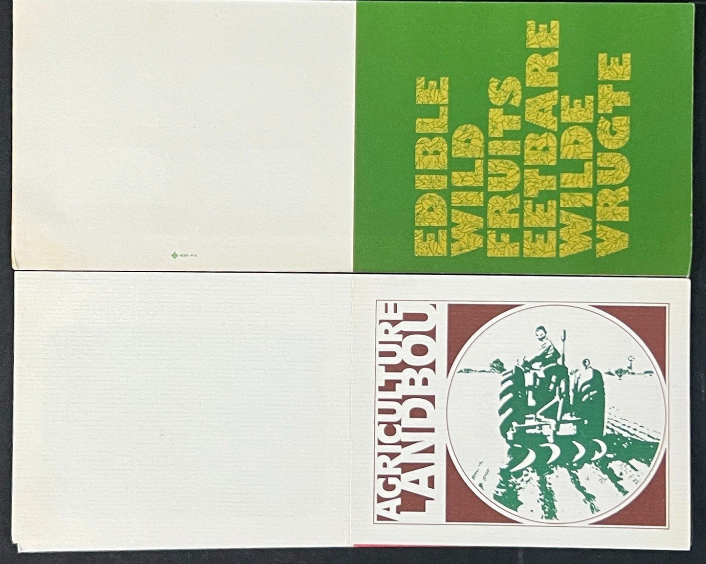 Bophuthatswana First Day Cover Collection Animals, Birds, Nature FDC 01 ZAYIX