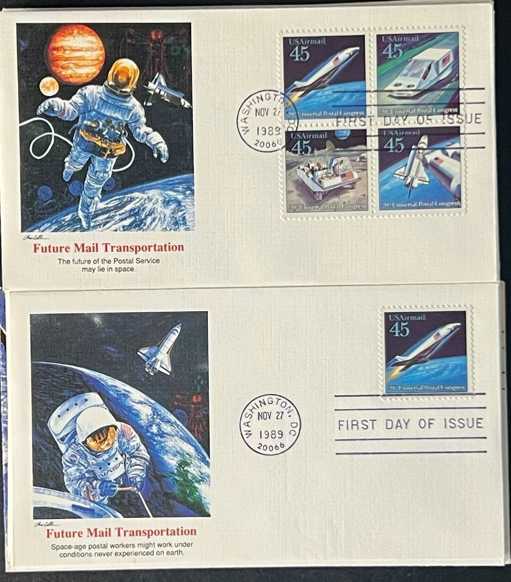 Space NASA Skylab First Day Cover Collection FDC ZAYIX