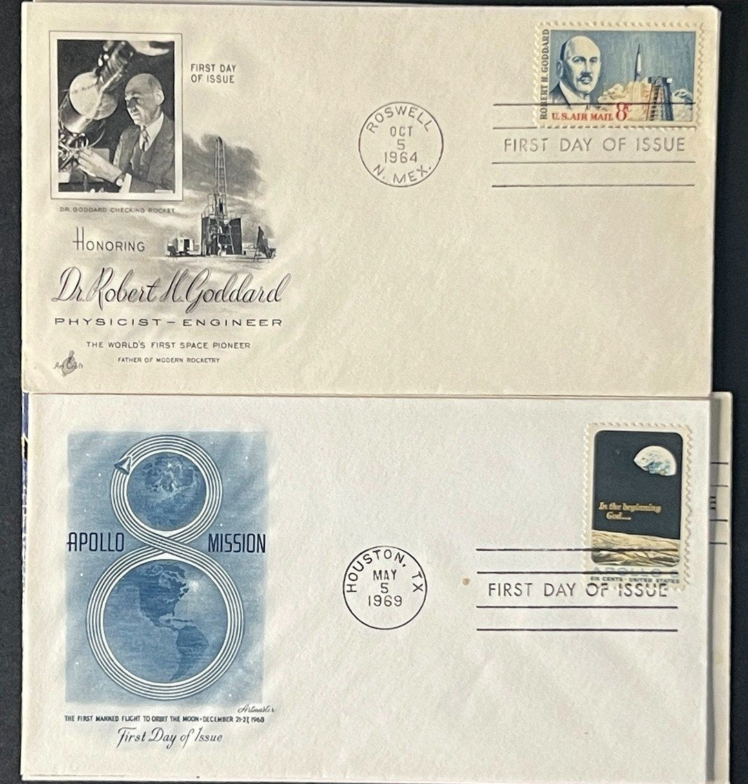 Space NASA Skylab First Day Cover Collection FDC ZAYIX