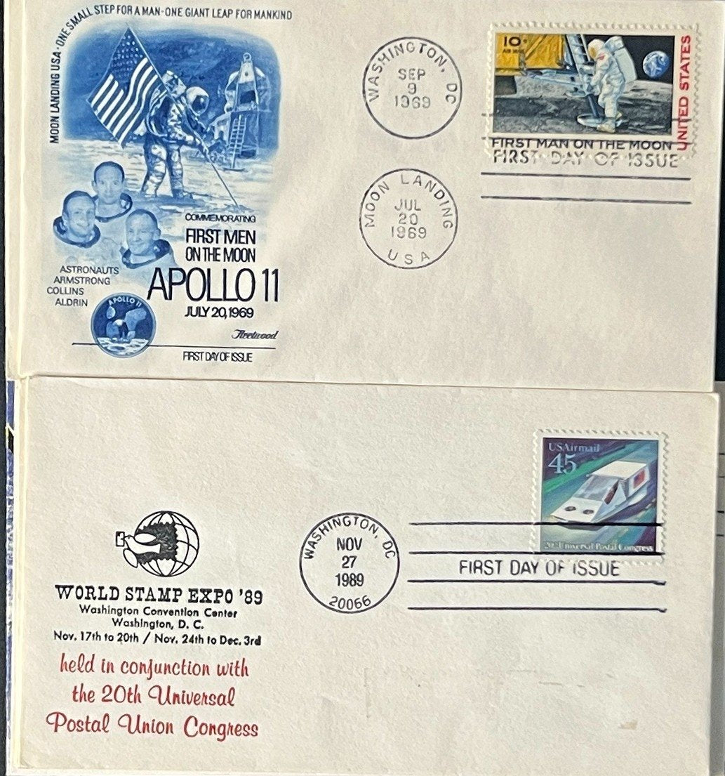 Space NASA Skylab First Day Cover Collection FDC ZAYIX