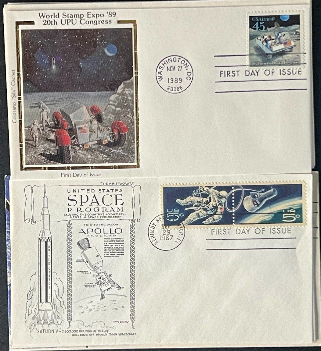 Space NASA Skylab First Day Cover Collection FDC ZAYIX