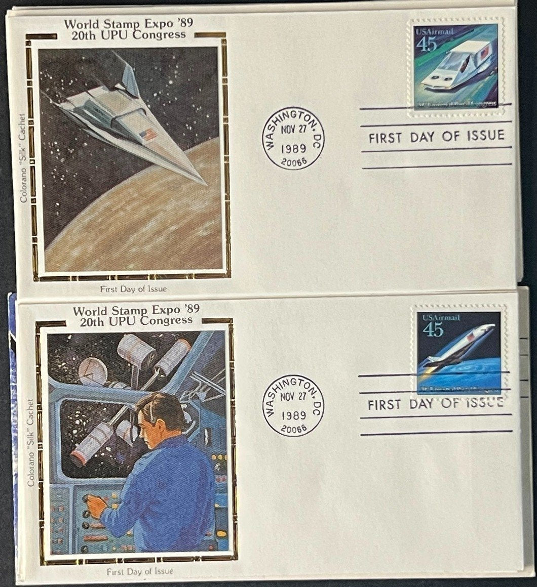 Space NASA Skylab First Day Cover Collection FDC ZAYIX