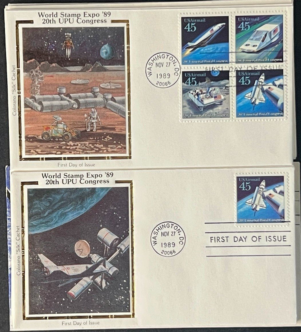 Space NASA Skylab First Day Cover Collection FDC ZAYIX