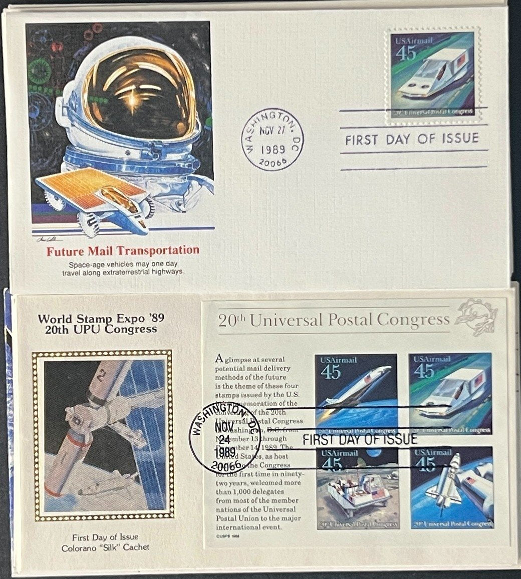 Space NASA Skylab First Day Cover Collection FDC ZAYIX