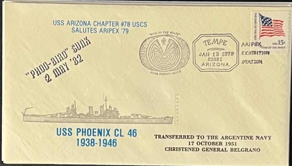 U.S. Flag 15-Cent Cover Collection FDC 1978 ZAYIX