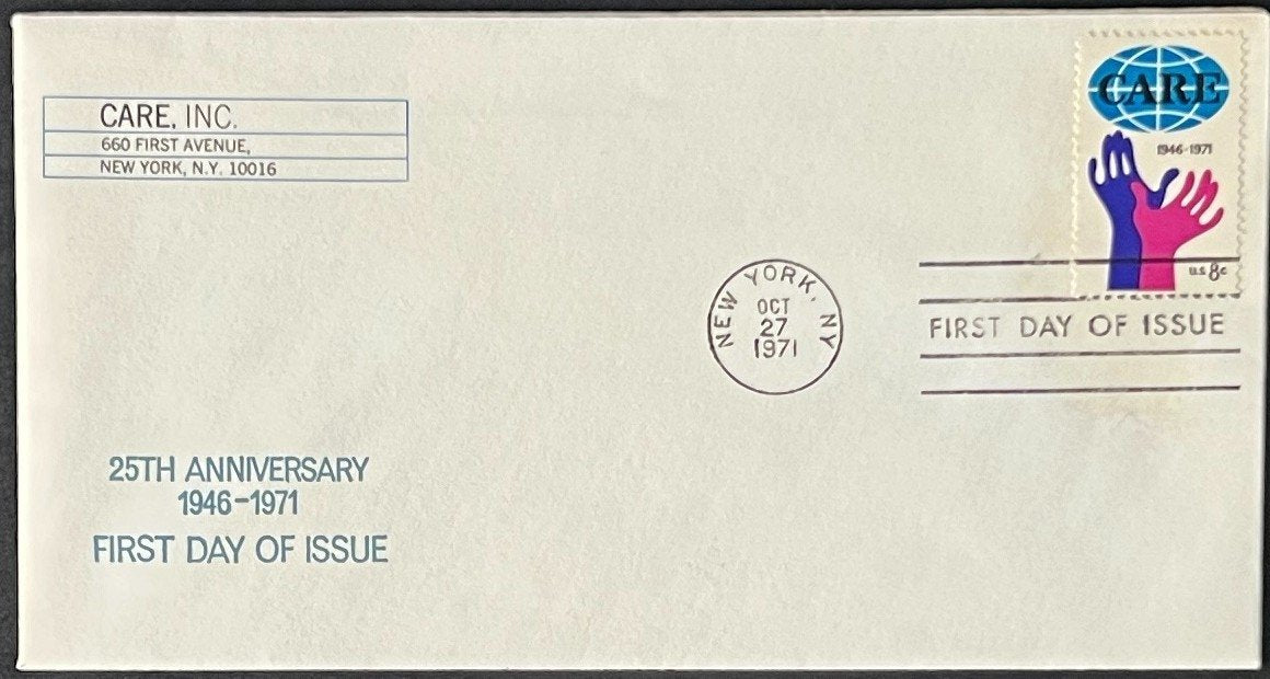 U.S. Advertising First Day Cover Collection FDC 1964 ZAYIX