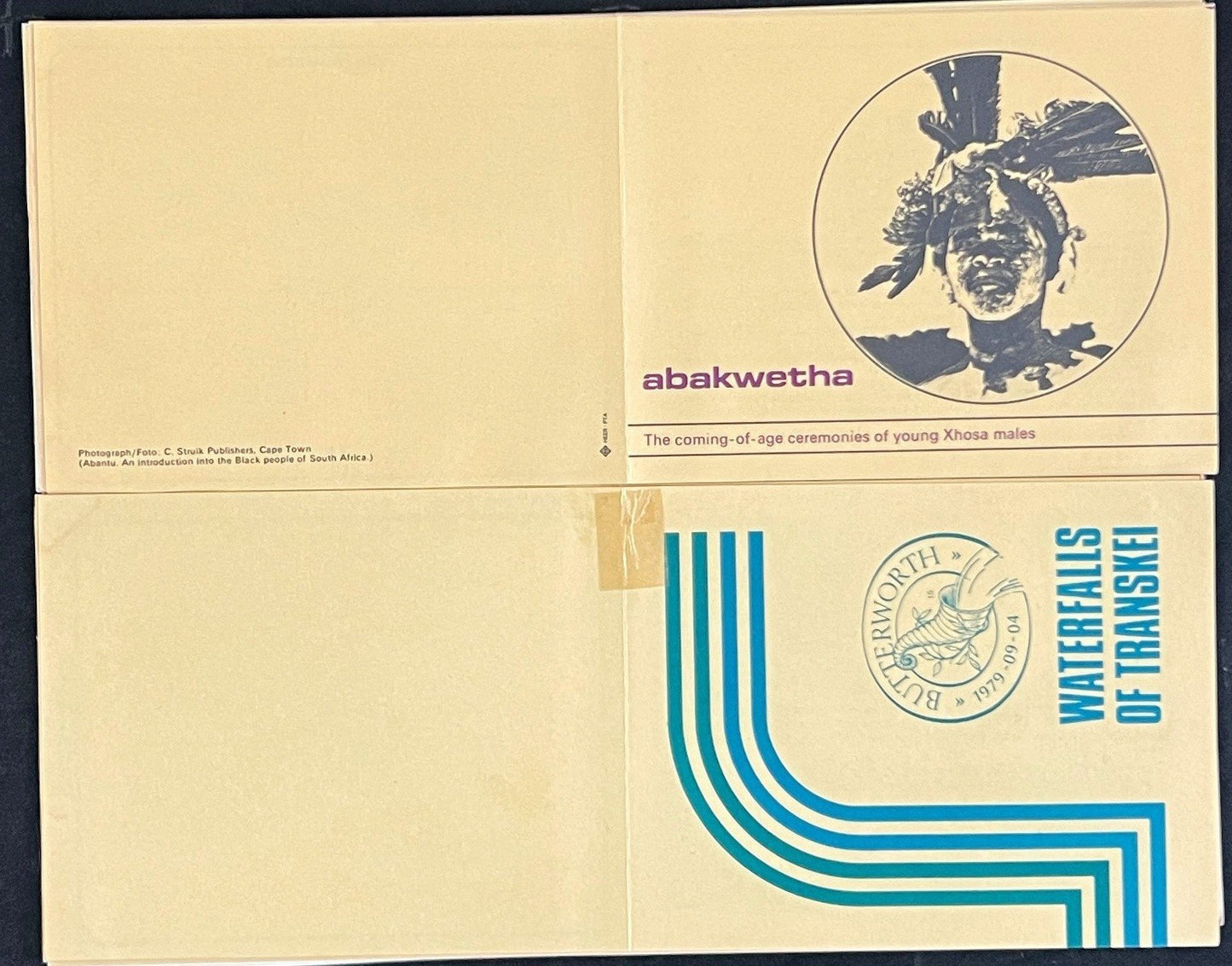 Transkei First Day Cover Collection Nature, Birds, Flowers 03 FDC 1980 ZAYIX