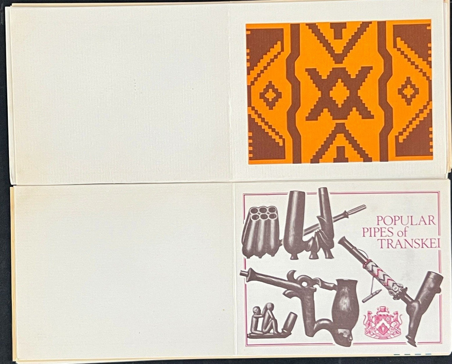 Transkei First Day Cover Collection Nature, Birds, Flowers 03 FDC 1980 ZAYIX