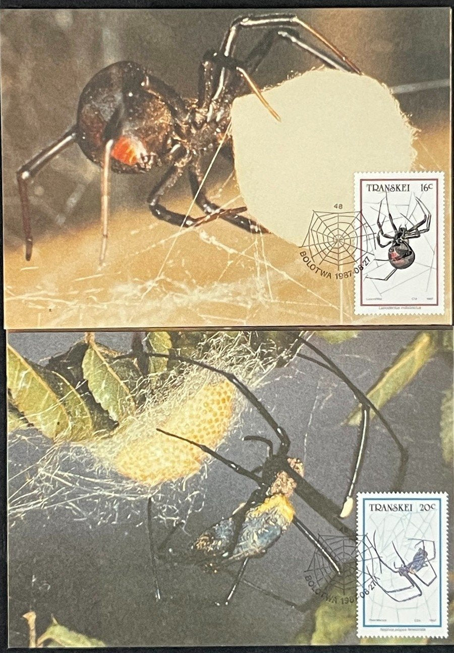 Transkei First Day Cover Collection 01 Animal Plants Agriculture  FDC 1988 ZAYIX