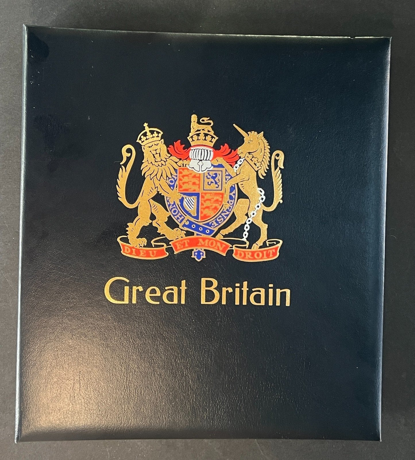 Great Britain Davo Lux Hingeless Album 1970-1989 ZAYIX