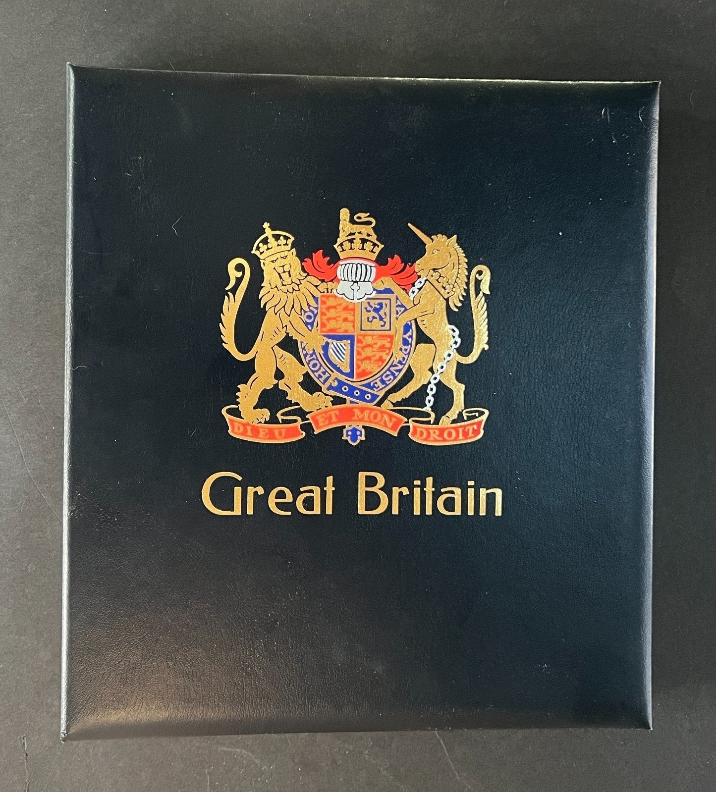 Great Britain Davo Lux Hingeless Album 1990-1999 ZAYIX
