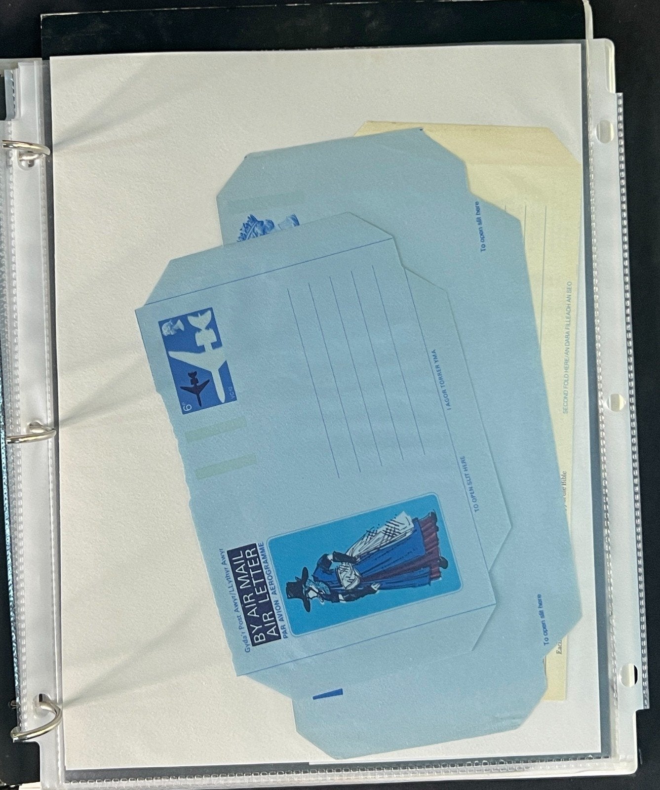Modern Great Britain Album Stamp Collection $150CV Mint & Used ZAYIX