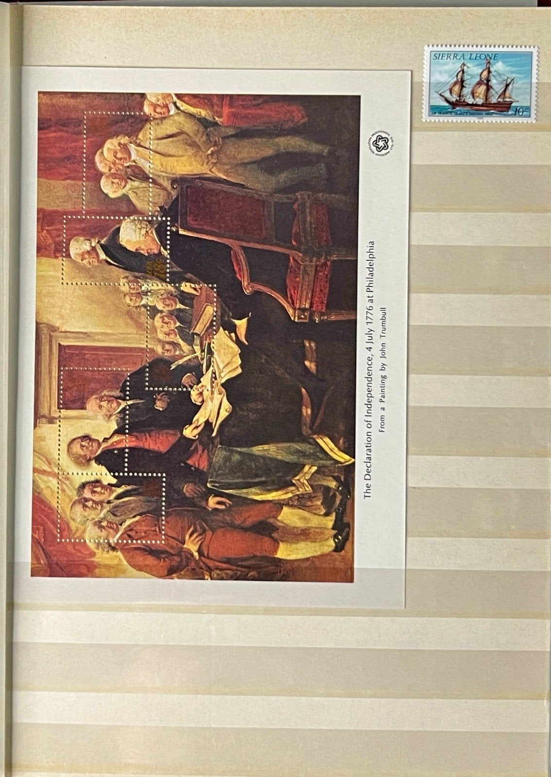 World Topical Stamp Collection Stock Book Hundreds of Stamps Mint & Used ZAYIX