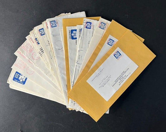 Official Mail United States Collection Small Amount of FDC ZAYIX