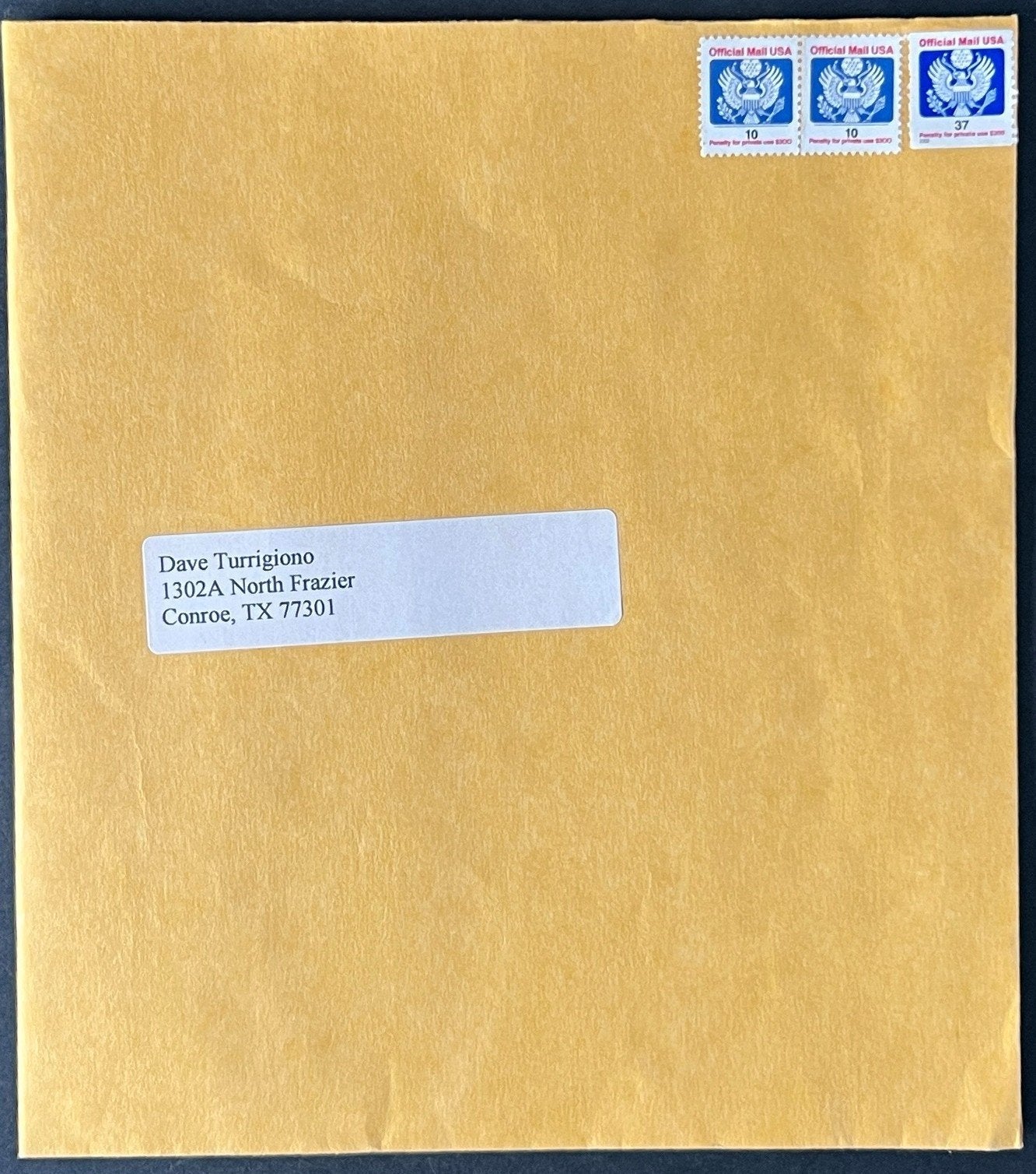 Official Mail United States Collection Small Amount of FDC ZAYIX
