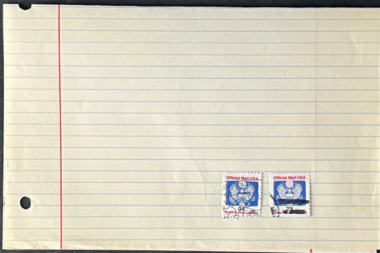 Official Mail United States Collection Small Amount of FDC ZAYIX