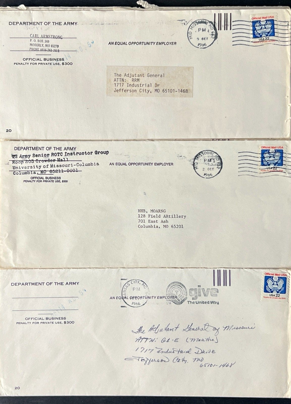 Official Mail United States Collection Small Amount of FDC ZAYIX