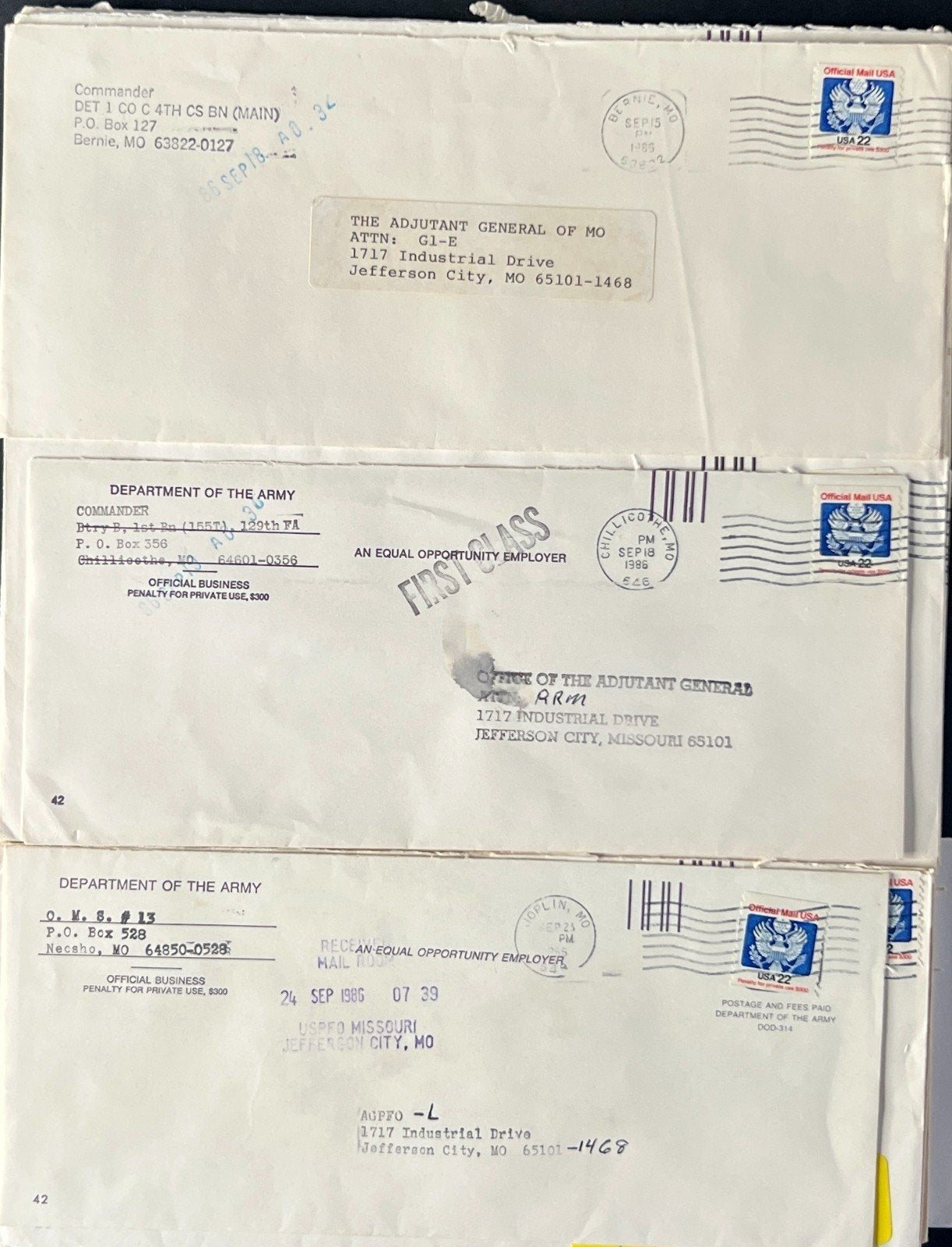 Official Mail United States Collection Small Amount of FDC ZAYIX