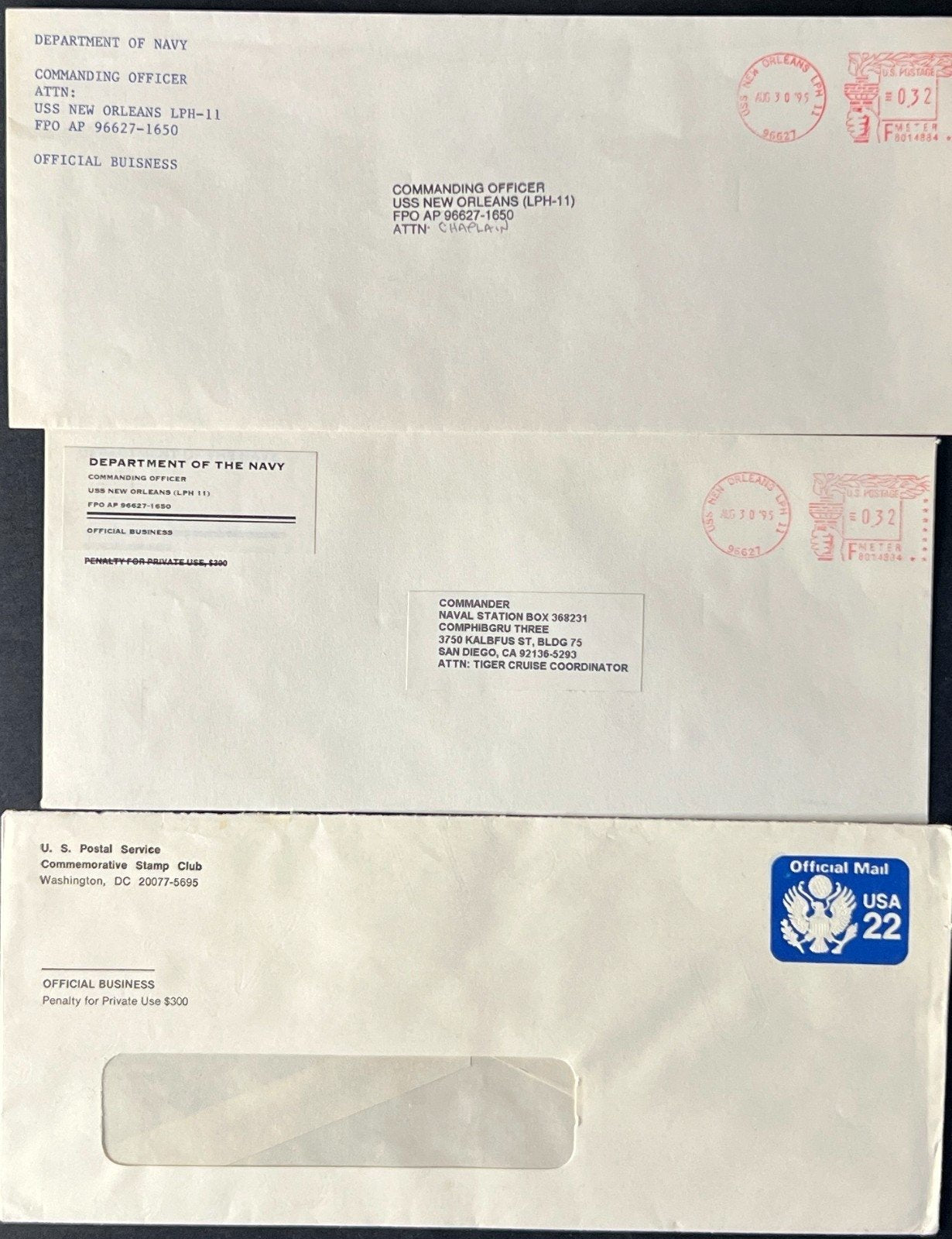 Official Mail United States Collection Small Amount of FDC ZAYIX