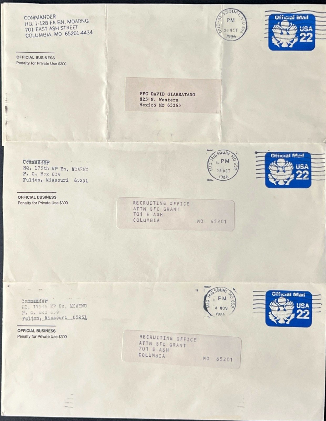 Official Mail United States Collection Small Amount of FDC ZAYIX