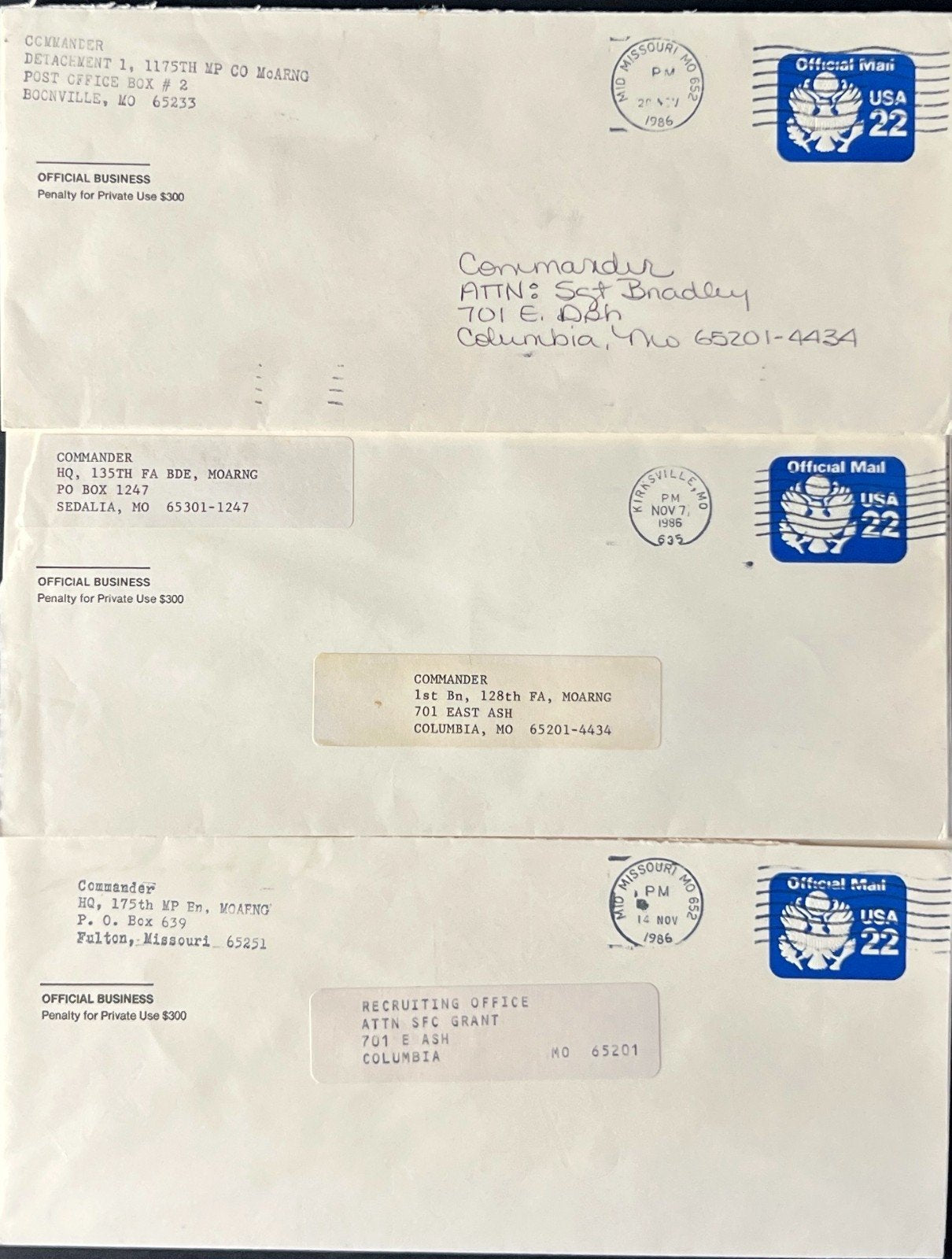 Official Mail United States Collection Small Amount of FDC ZAYIX