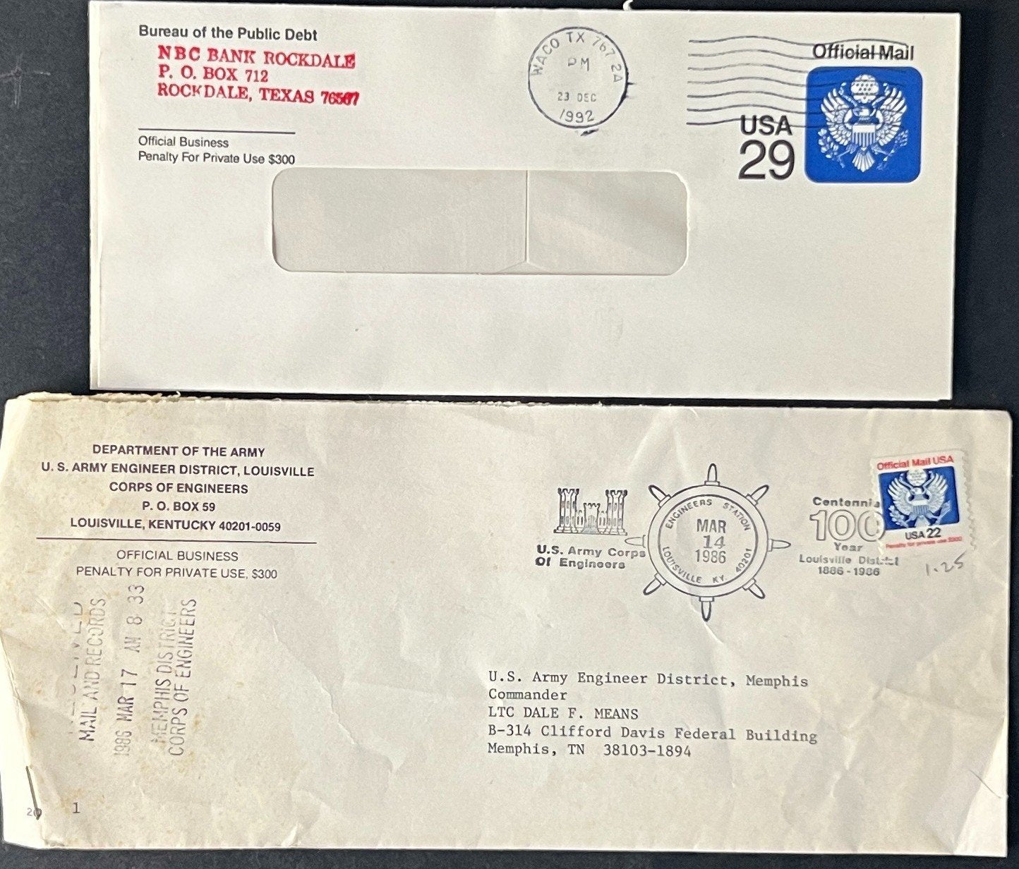 Official Mail United States Collection Small Amount of FDC ZAYIX