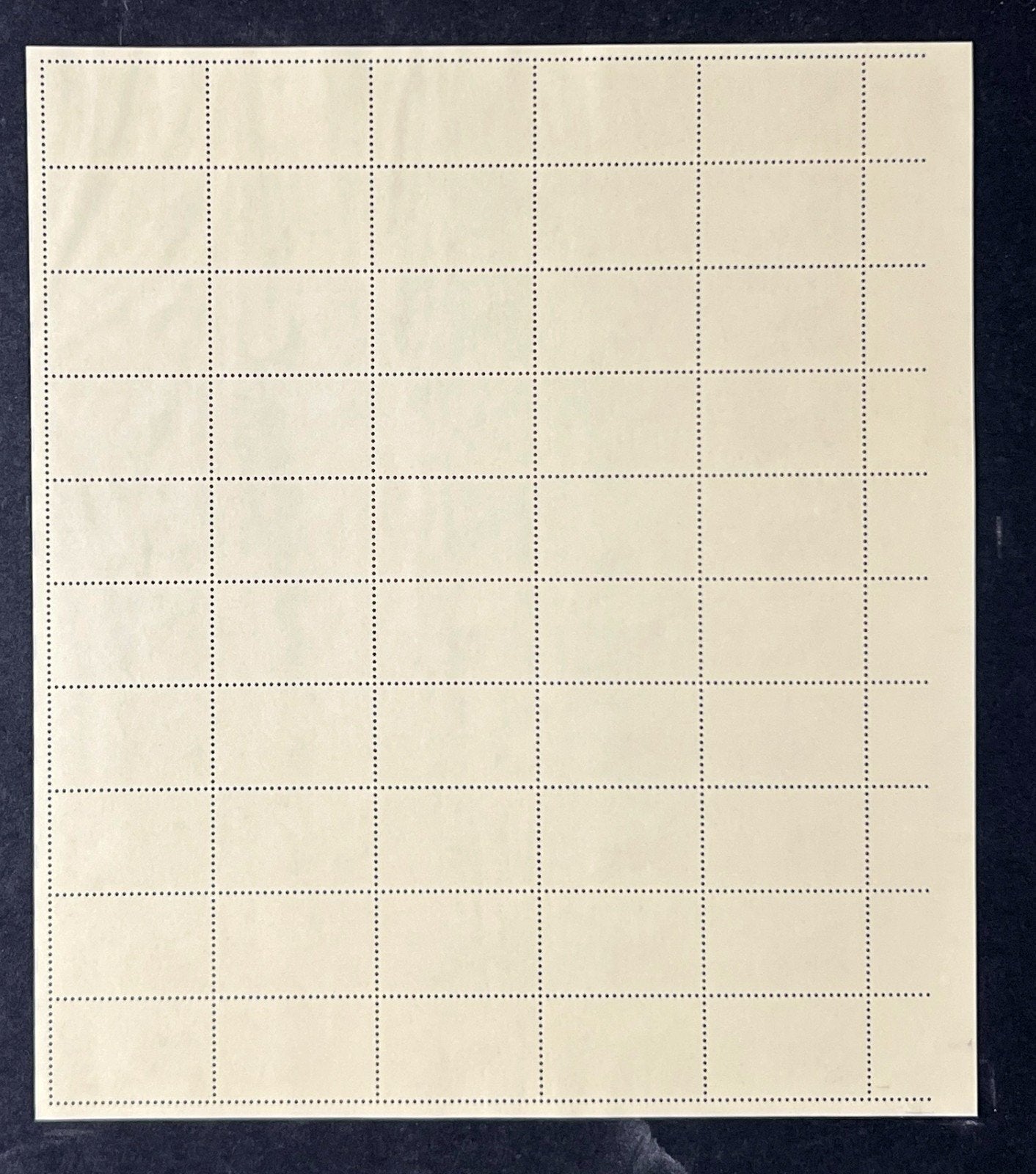 US 2361 Mint Sheet (MNH) Certified Public Accounting 22-Cent 1987 ZAYIX