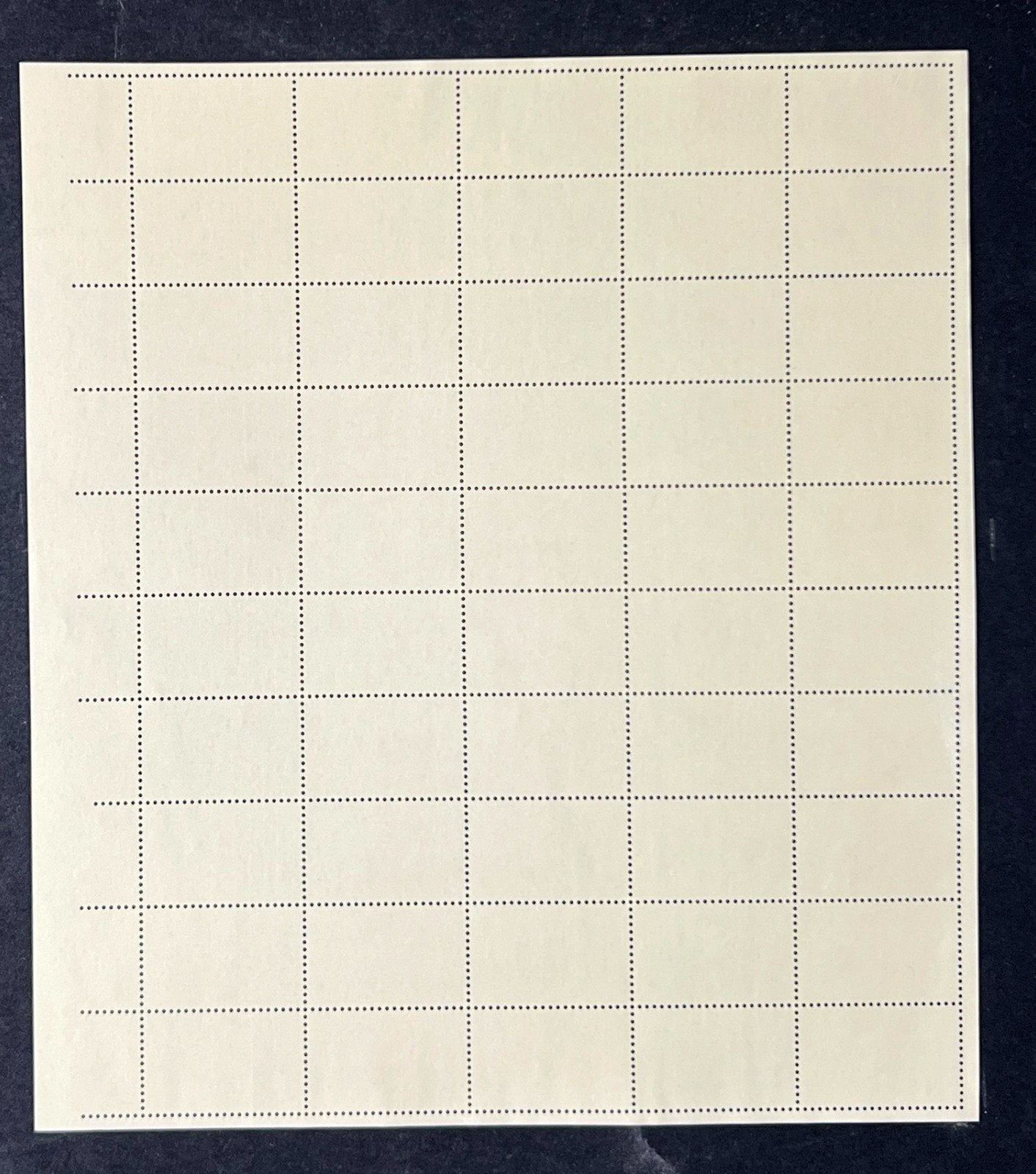 US 2349 Mint Sheet (MNH) U.S. Morocco Diplomatic Relations 22-Cent 1987 ZAYIX