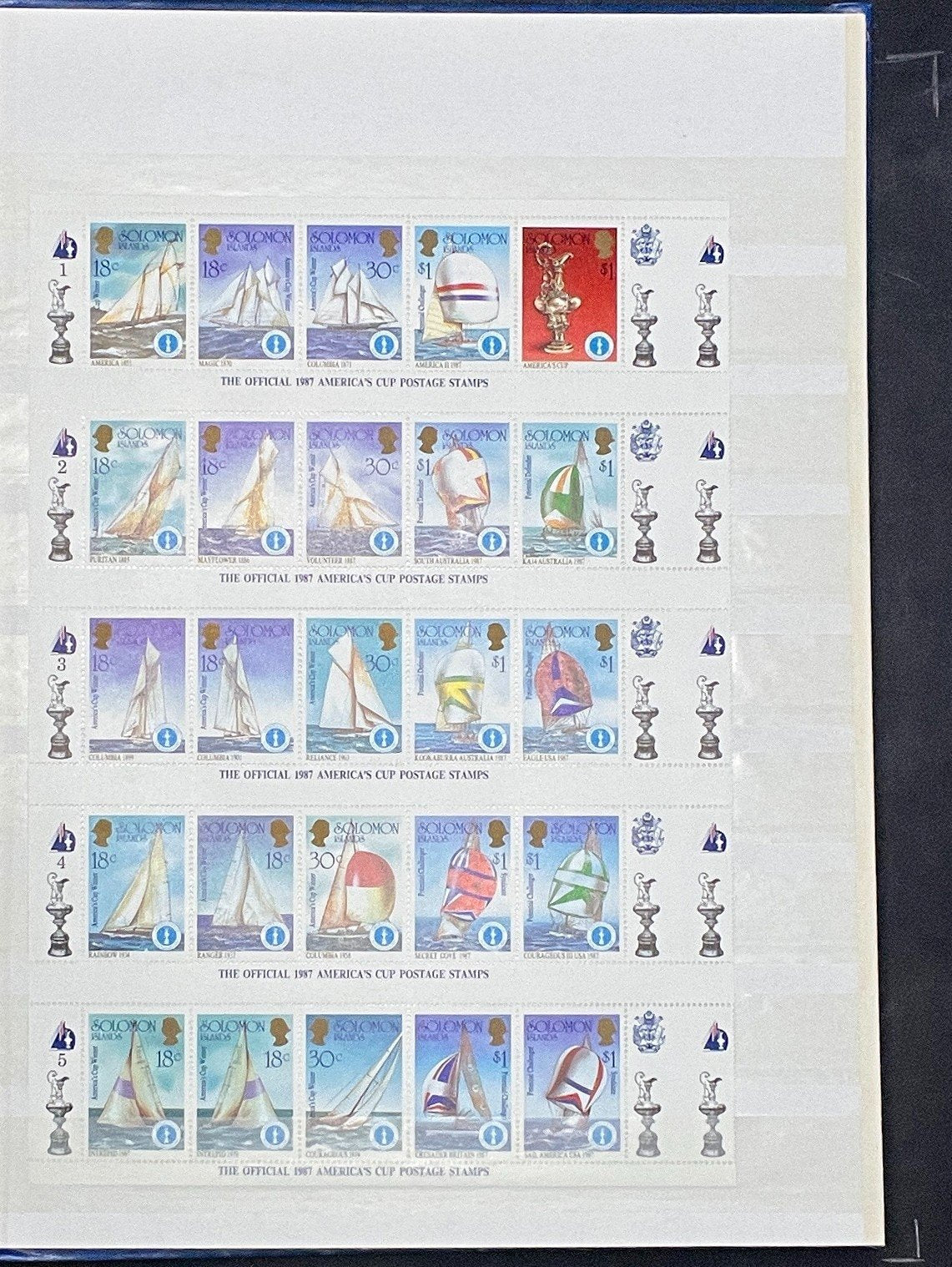 World Topicals Stamp Collection Lighthouse Stock Book Mint & Used ZAYIX