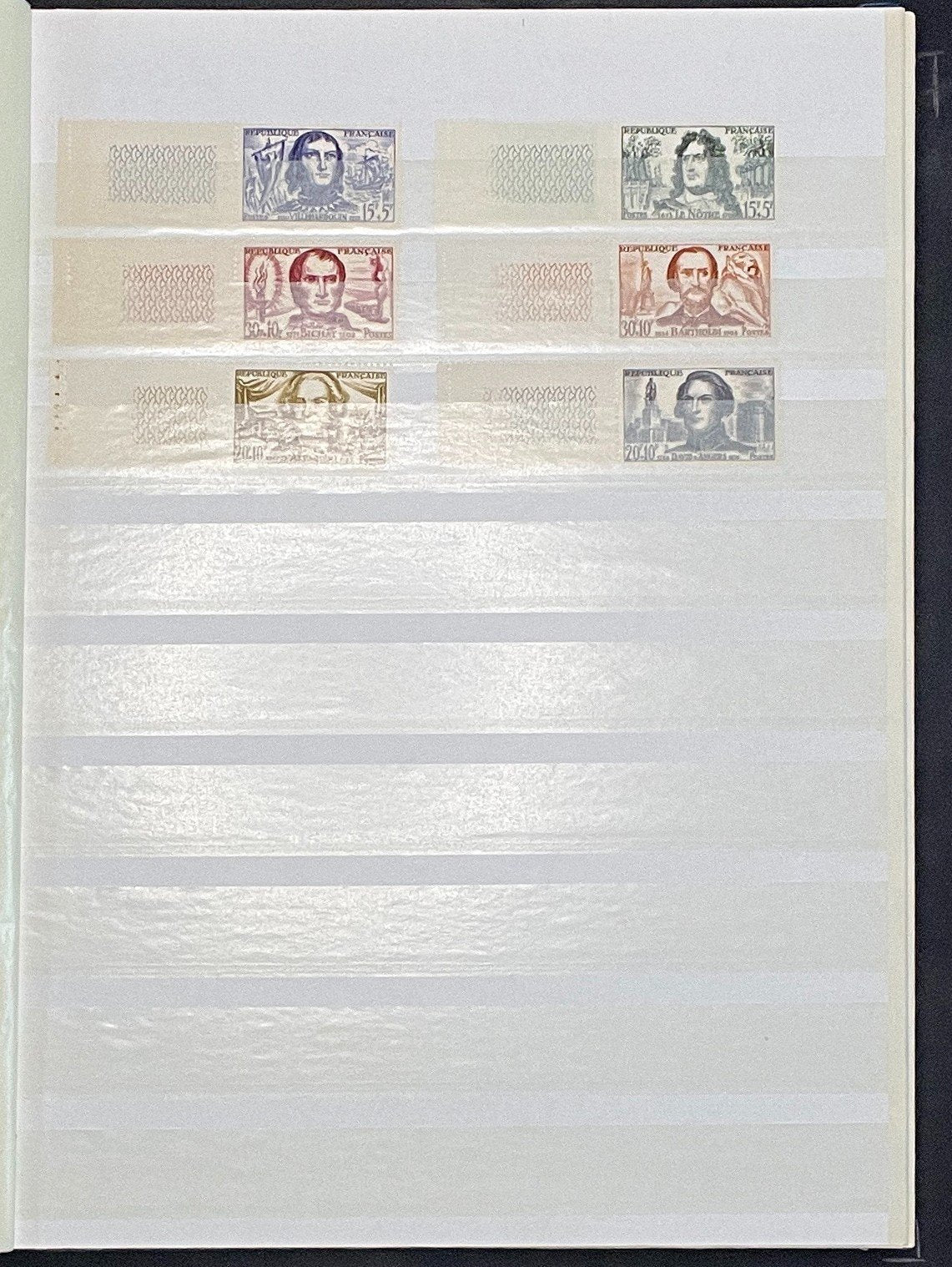 World Topicals Stamp Collection Lighthouse Stock Book Mint & Used ZAYIX