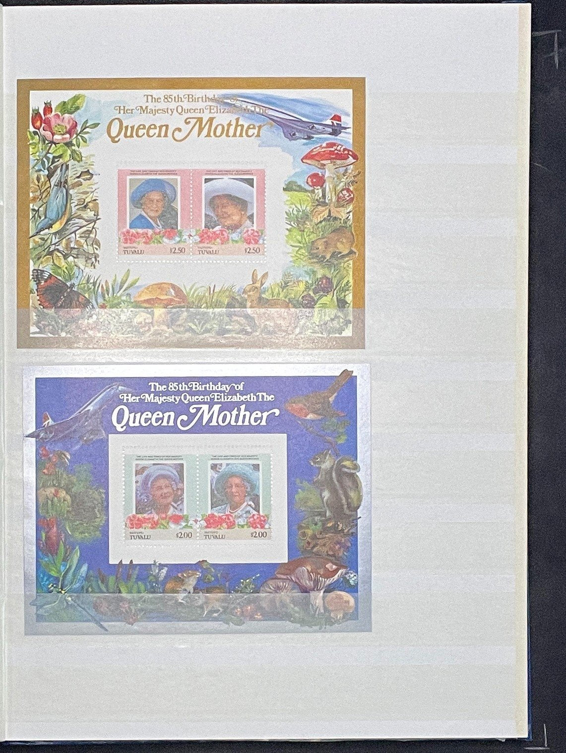 World Topicals Stamp Collection Lighthouse Stock Book Mint & Used ZAYIX