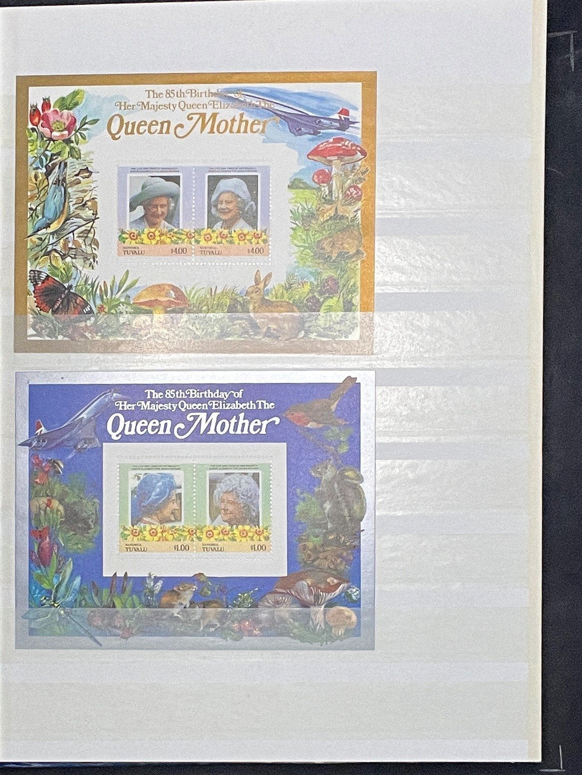 World Topicals Stamp Collection Lighthouse Stock Book Mint & Used ZAYIX