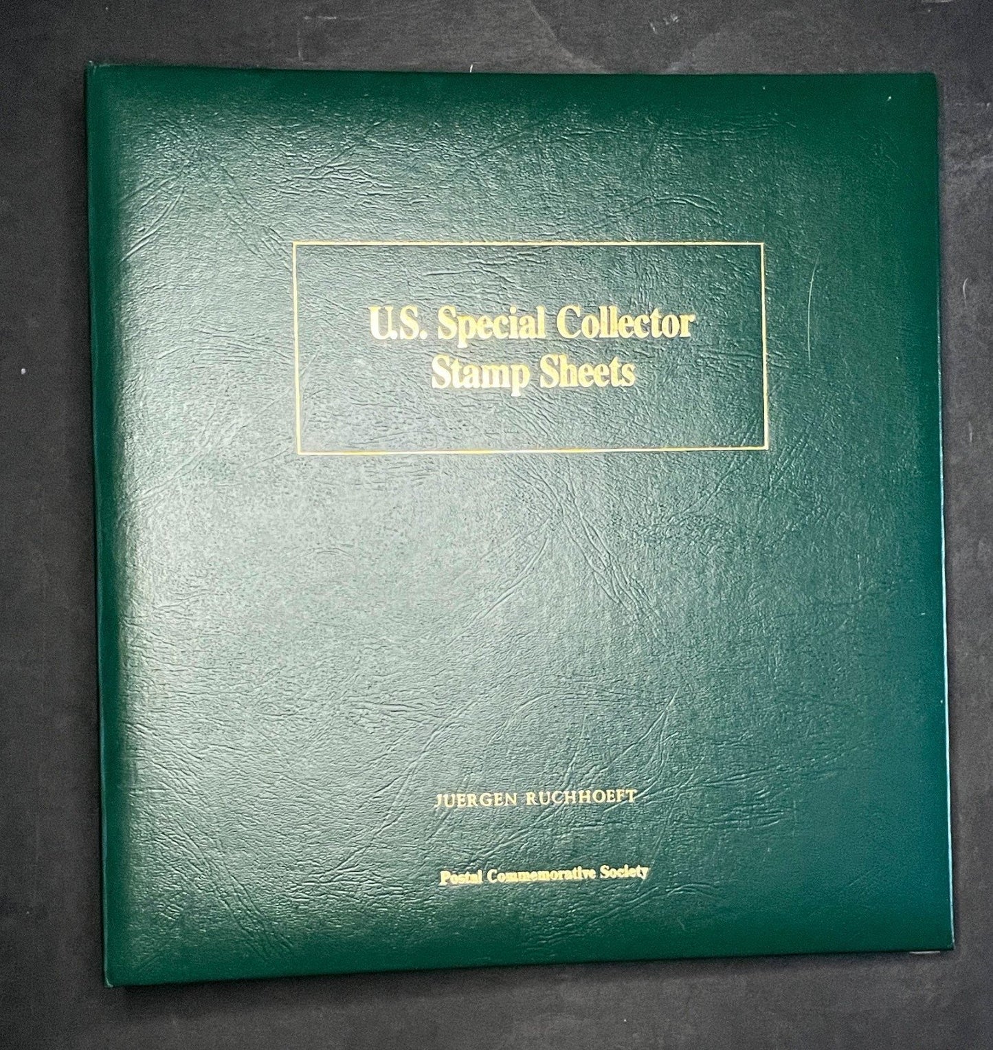 US Special Collector Stamp Sheets Collection Album (MNH) 1933-2002 ZAYIX