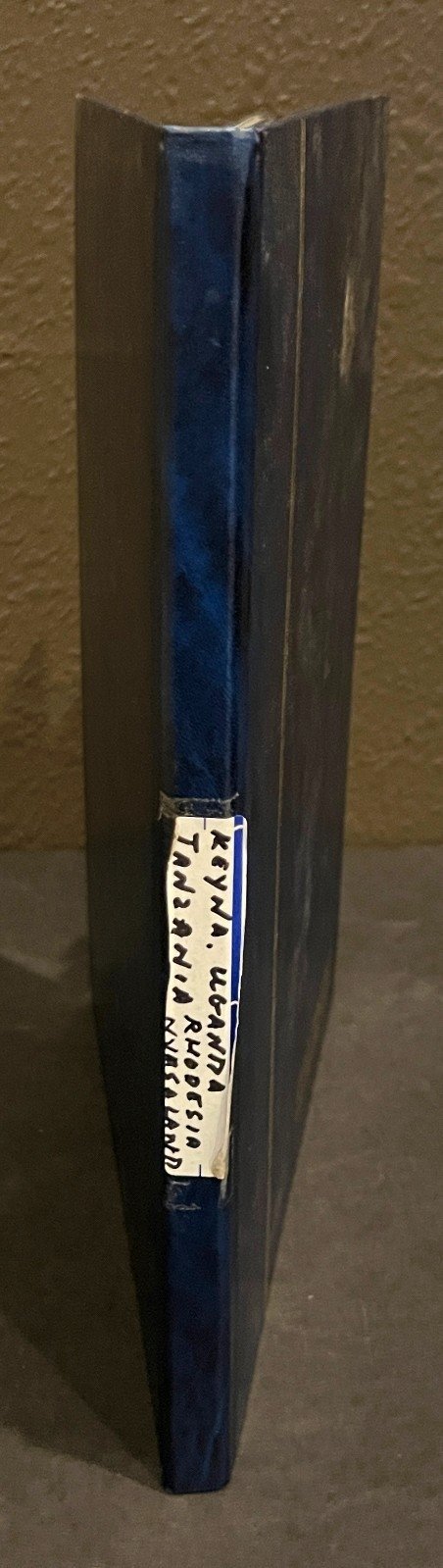British Africa Stamp Collection Stock Book Hundreds of Stamps Mint & Used ZAYIX