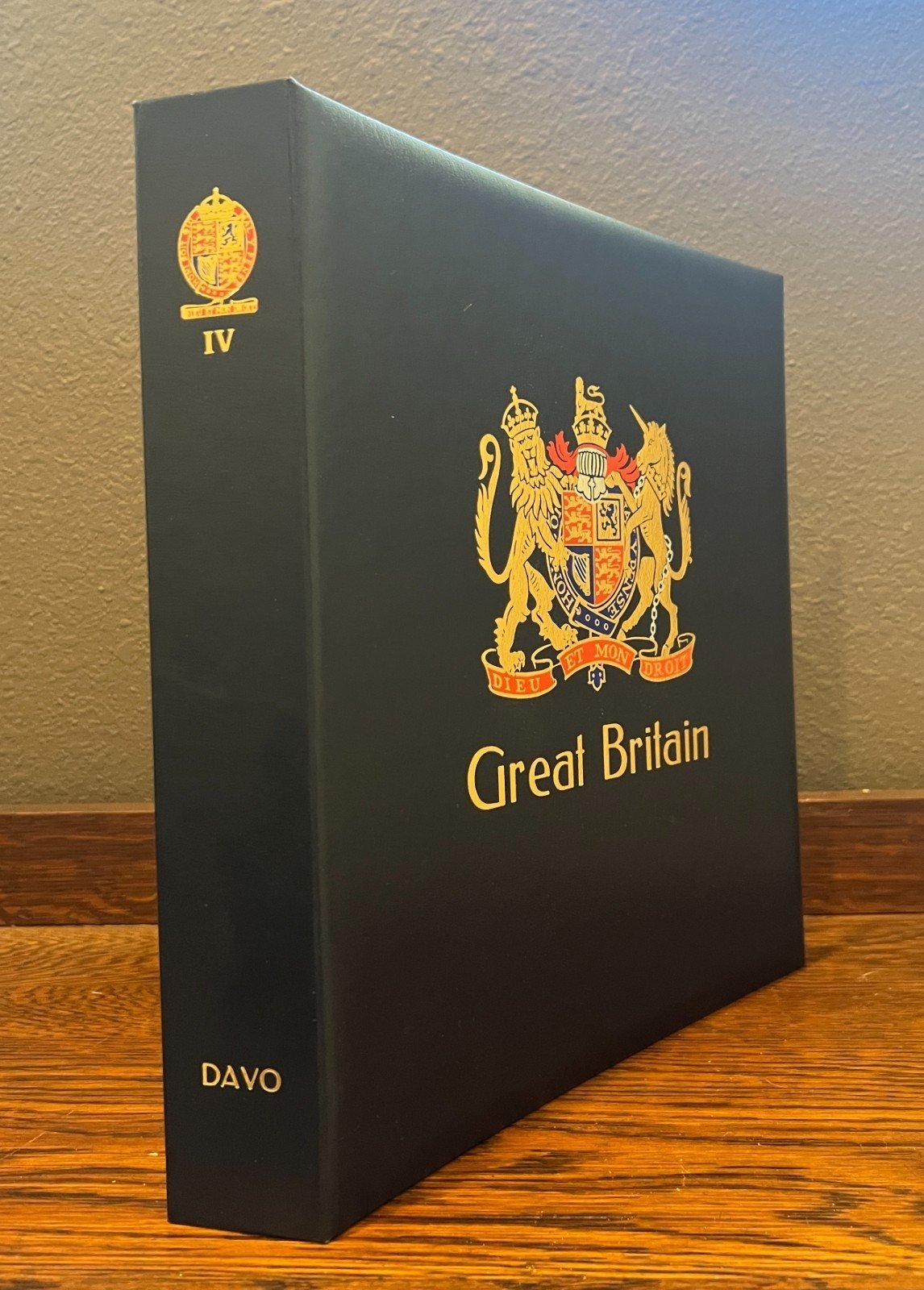 Great Britain Davo Lux Hingeless Album 2000-2002 ZAYIX
