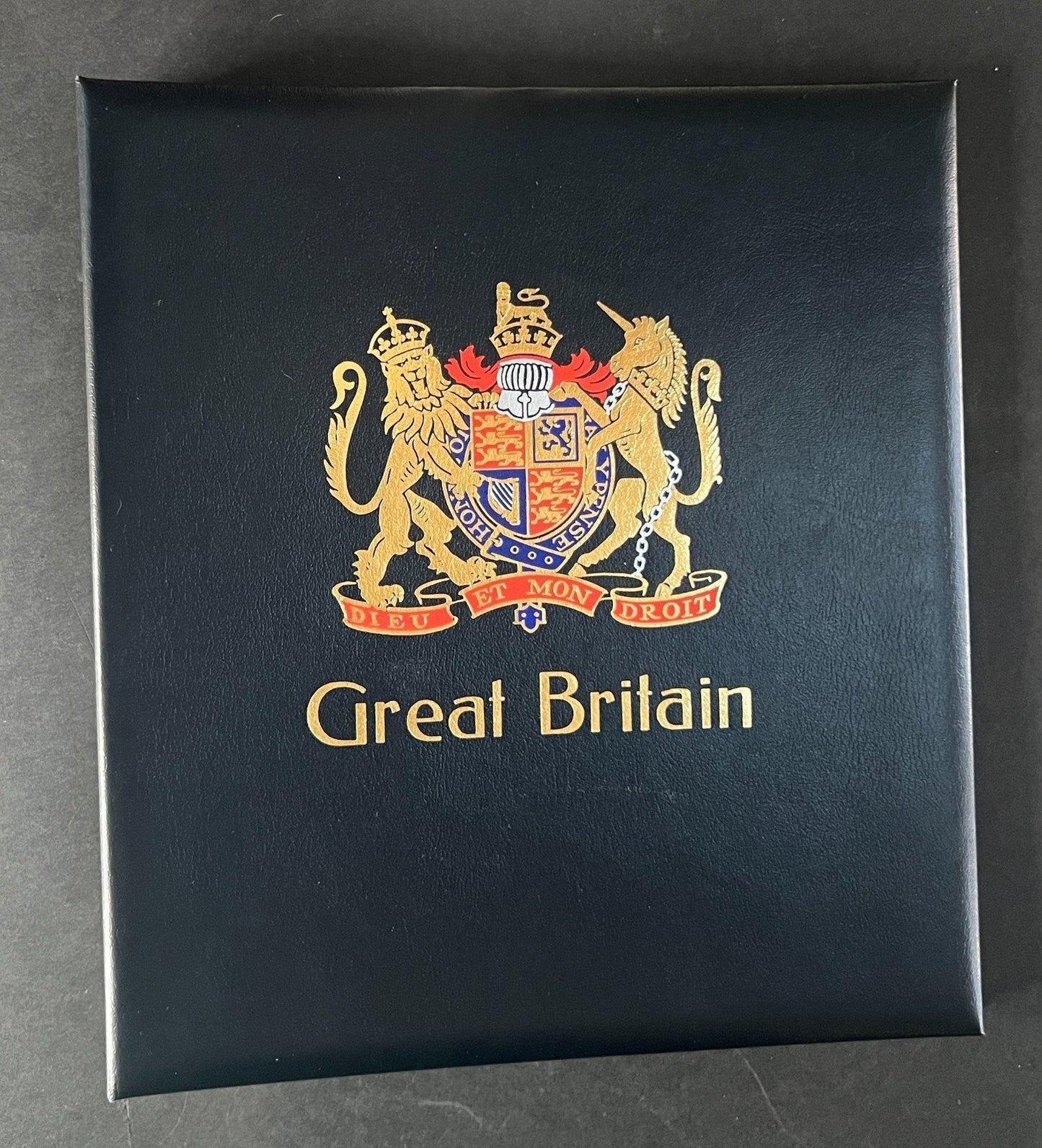 Great Britain Davo Lux Hingeless Album 2000-2002 ZAYIX