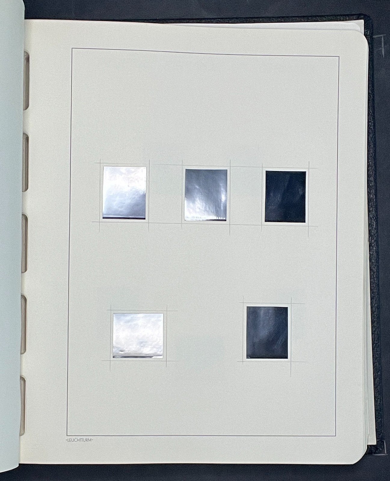 Federal Republic of Germany Lighthouse Album & Pages on Mounts ZAYIX