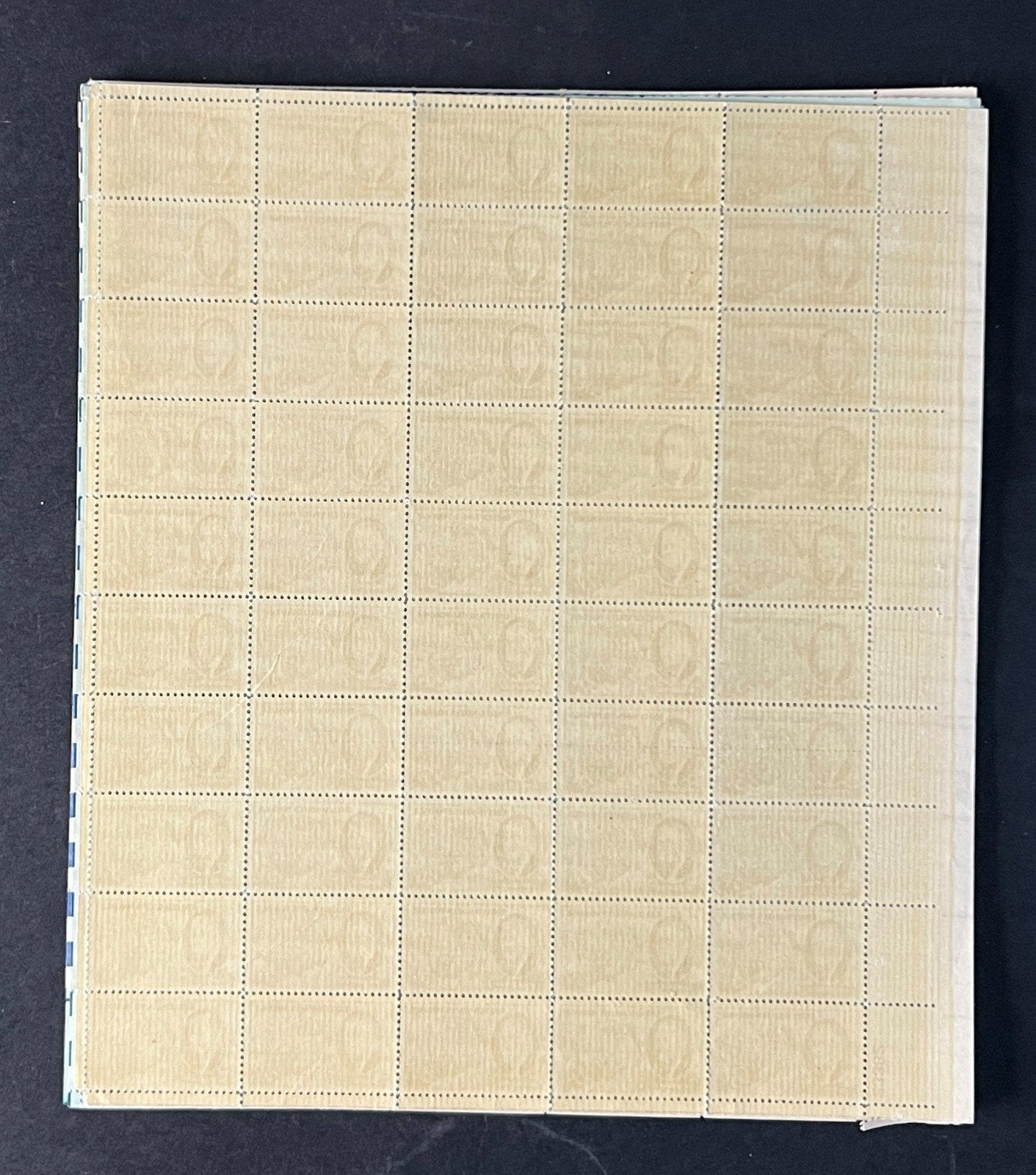 US 933 Mint Sheet (MNH) FDR Four Freedoms 5-Cent 1946 ZAYIX
