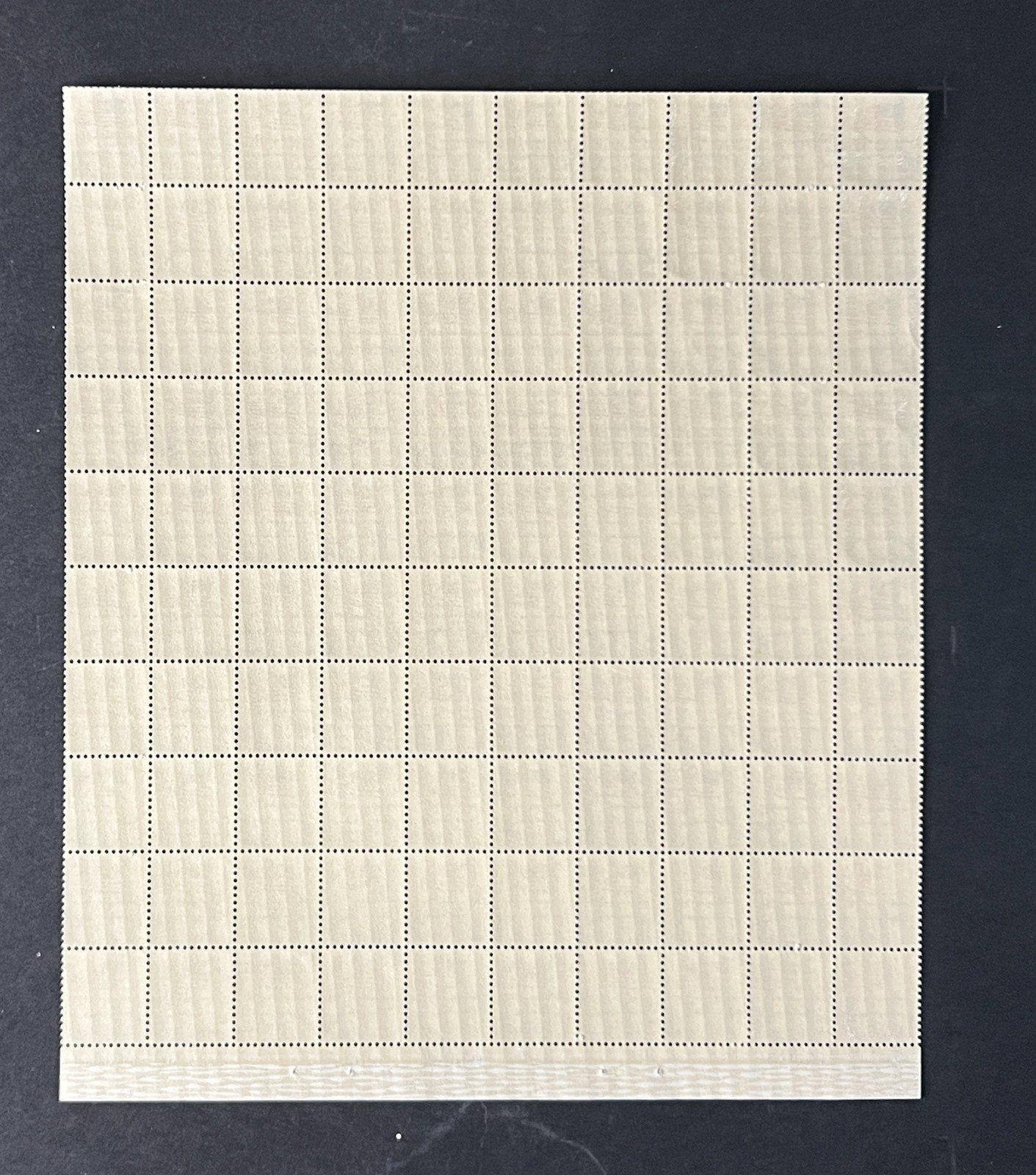 US 1338F Mint Sheet (MNH) Flag & White House 8-Cent 1971 ZAYIX