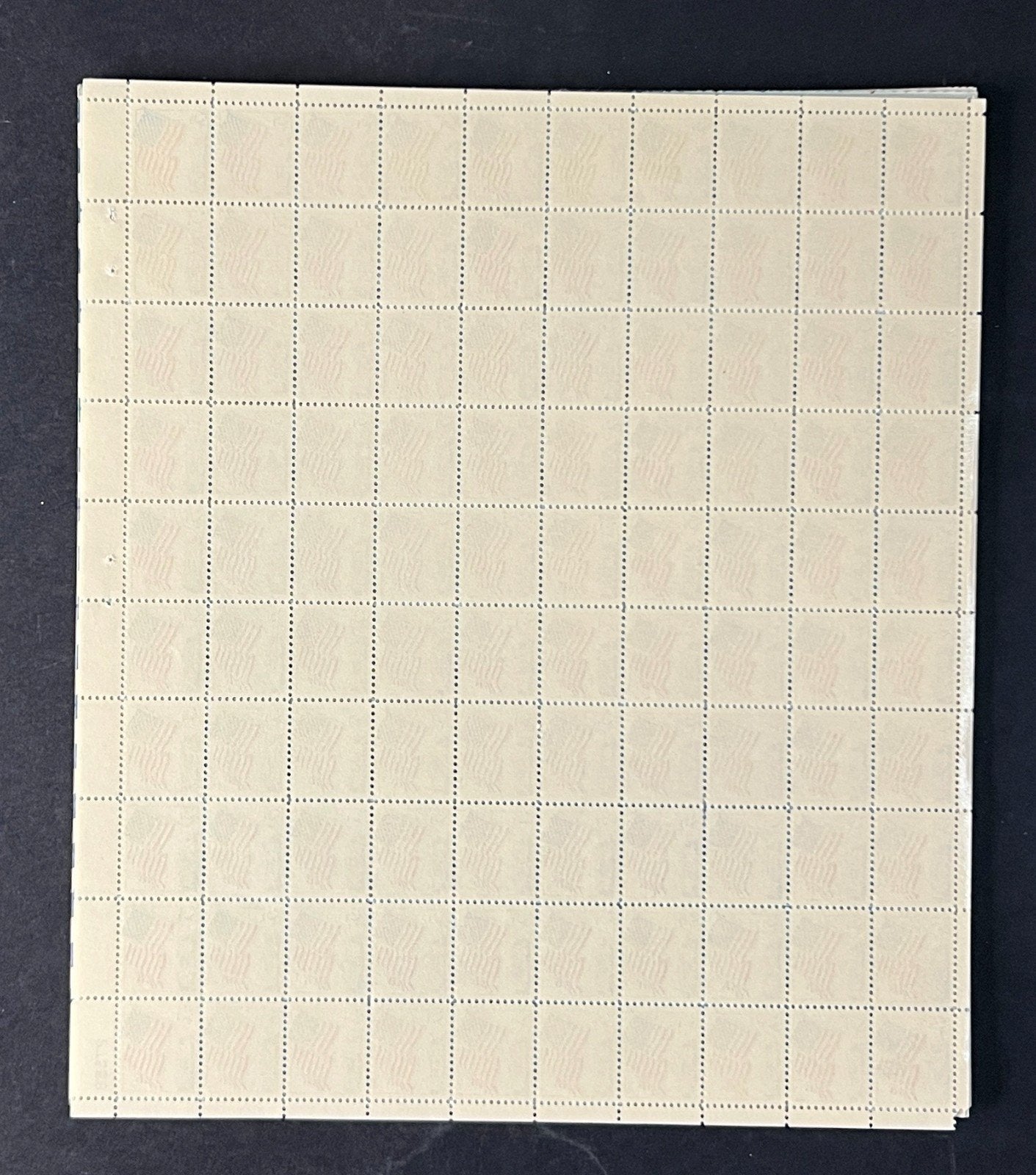US 1208 Mint Sheet (MNH) Flag & White House 5-Cent 1963 ZAYIX