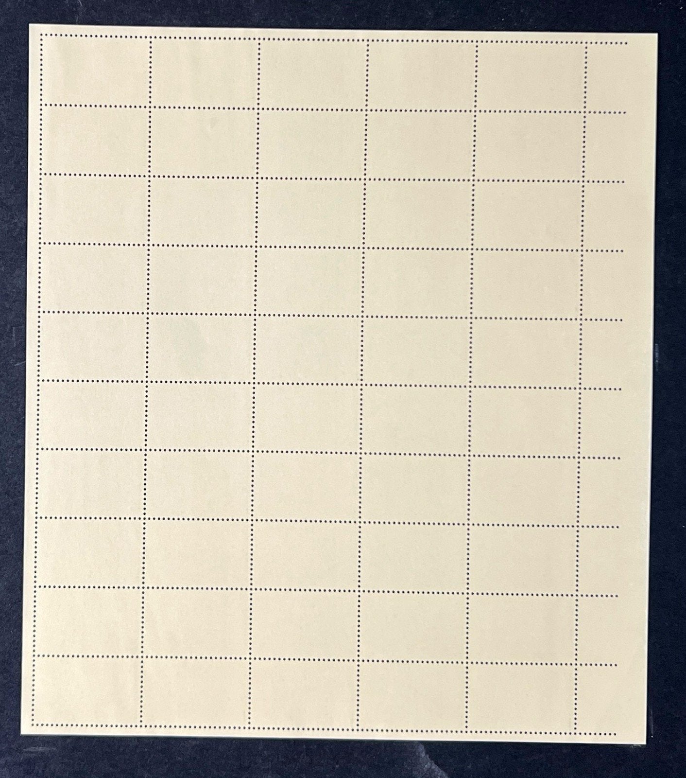 US 2336 Mint Sheet (MNH) Delaware 22-Cent 1987 ZAYIX